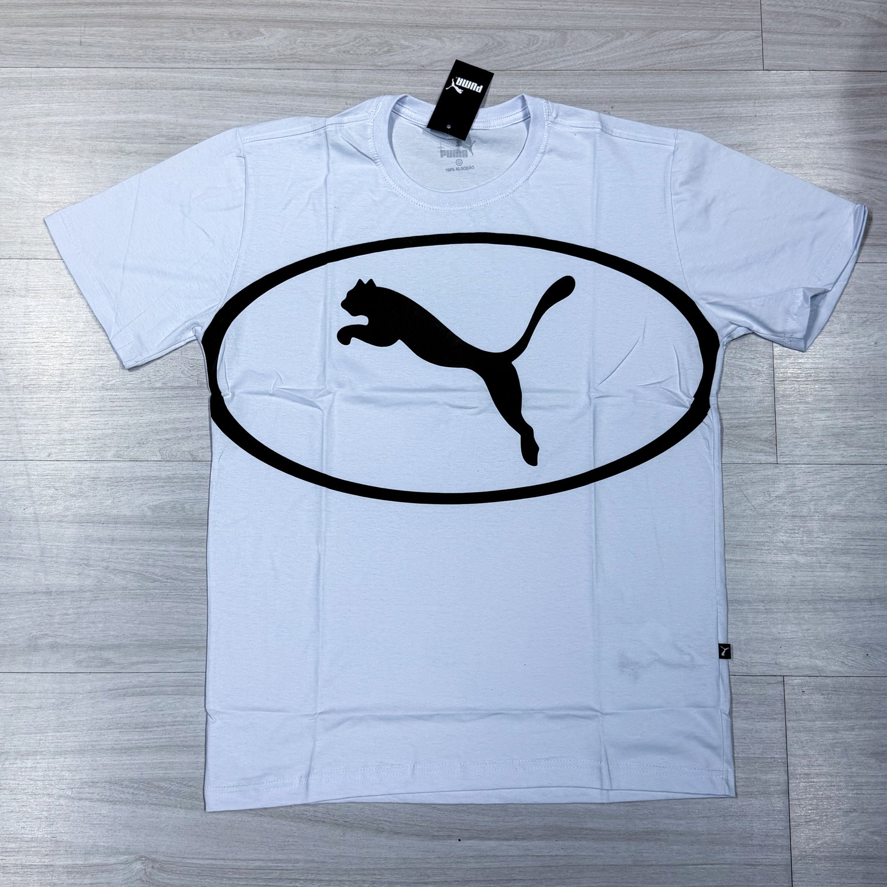 Camiseta Streetwear PM01