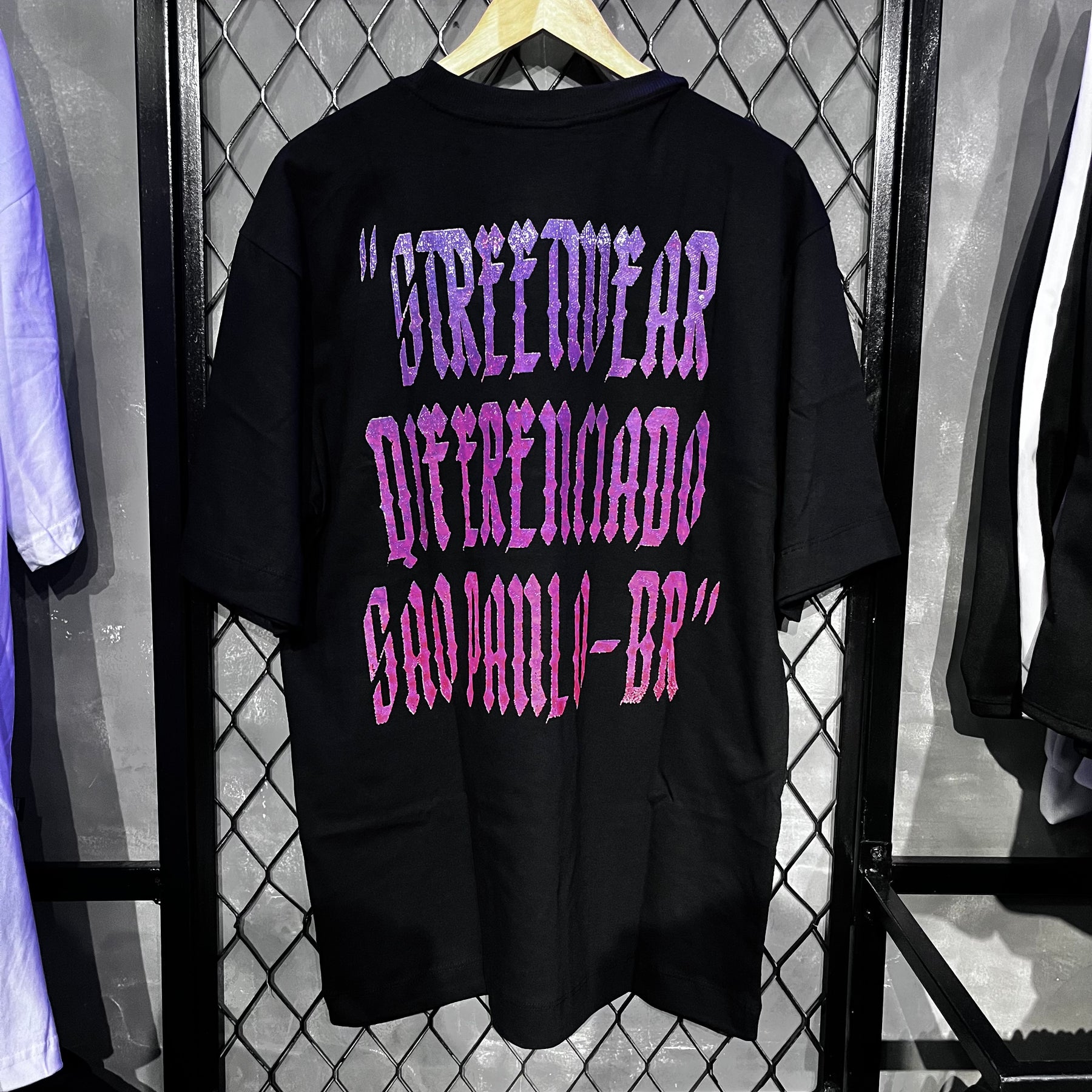 CAMISETA TRIP SIDE