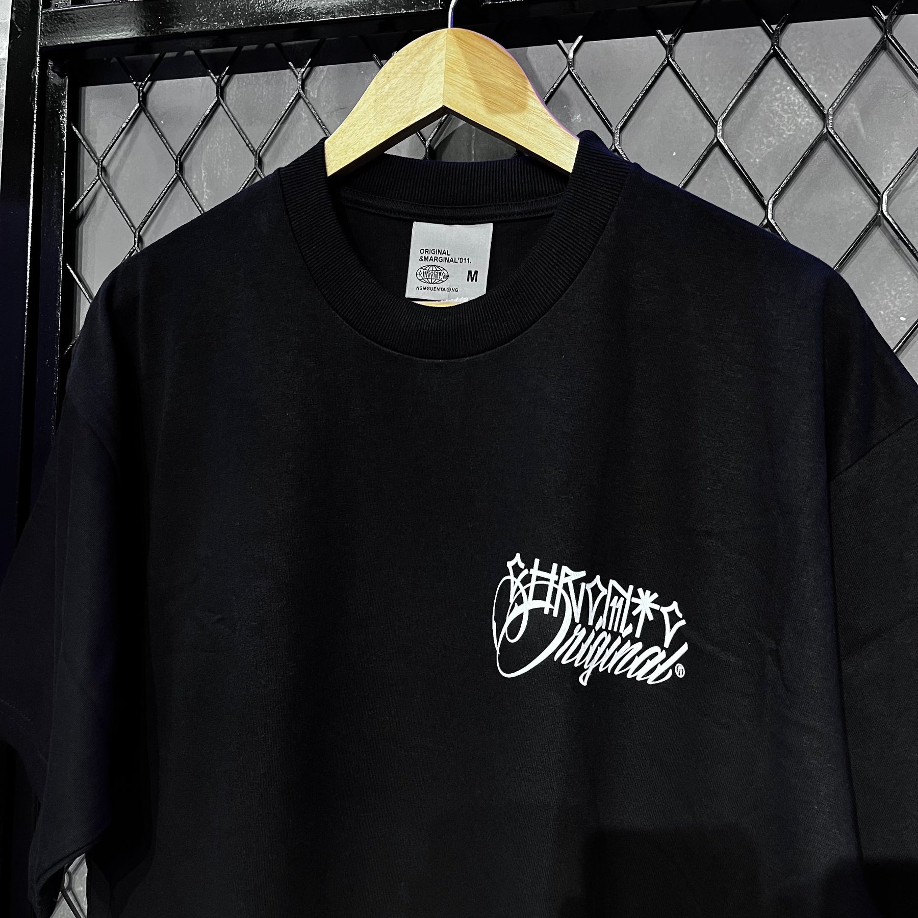CAMISETA CHRONIC