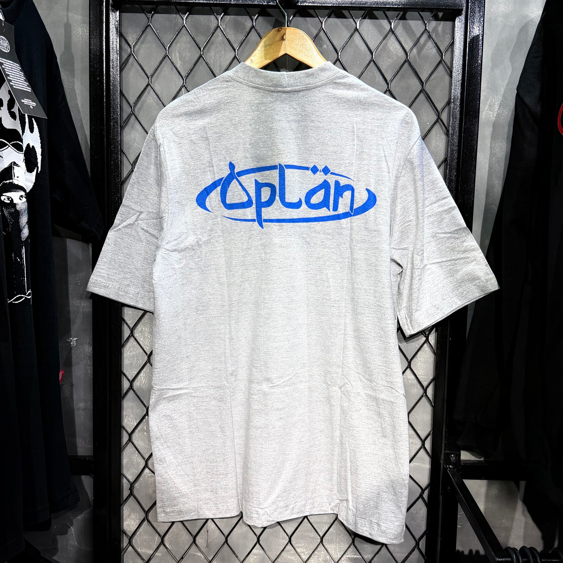 CAMISETA OPLAN