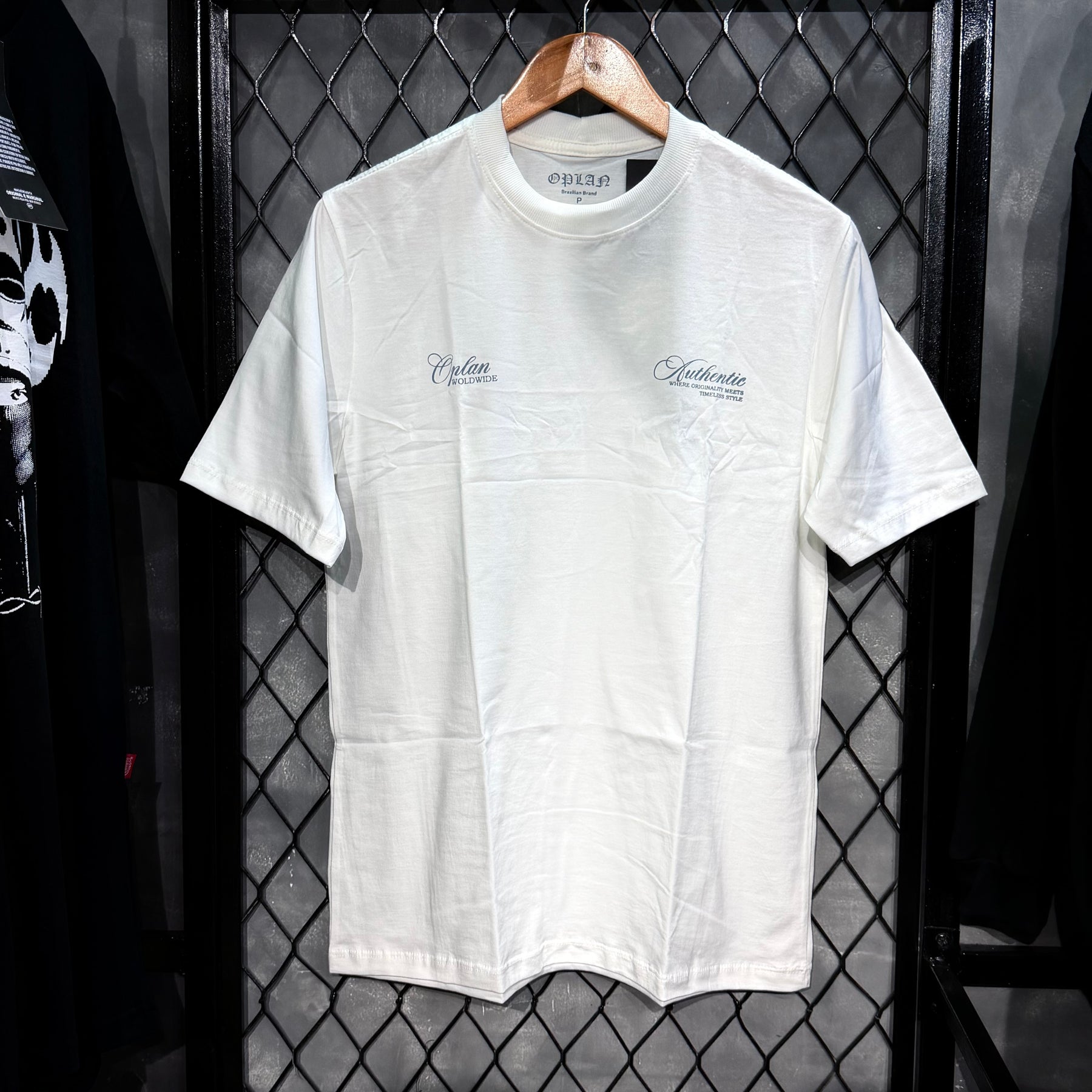 CAMISETA OPLAN