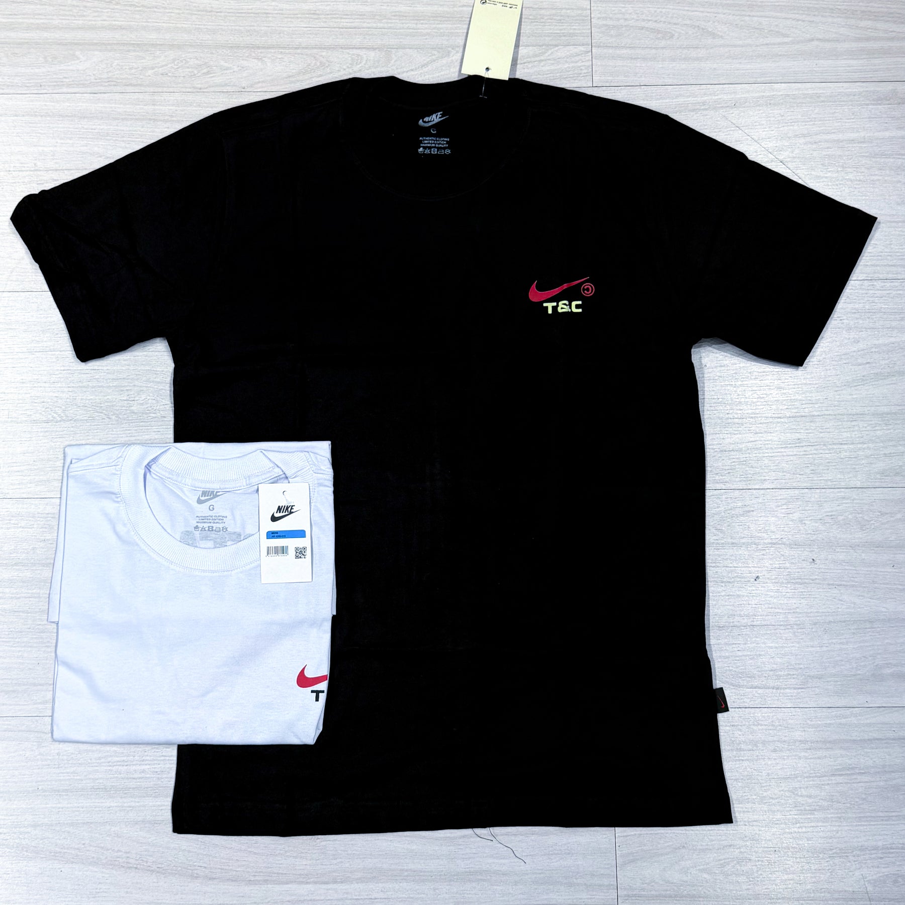 Camiseta Streetwear NK08
