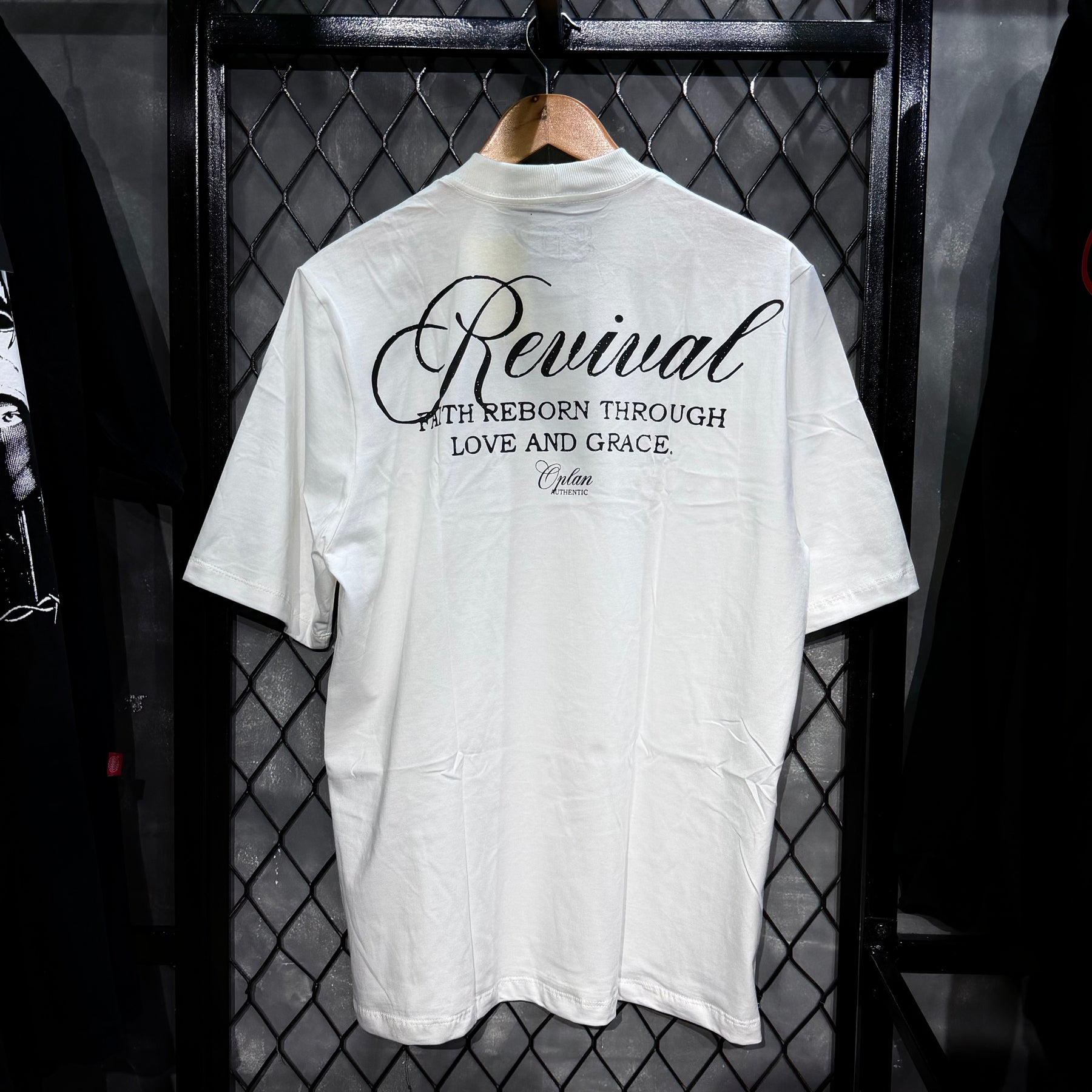 CAMISETA OPLAN