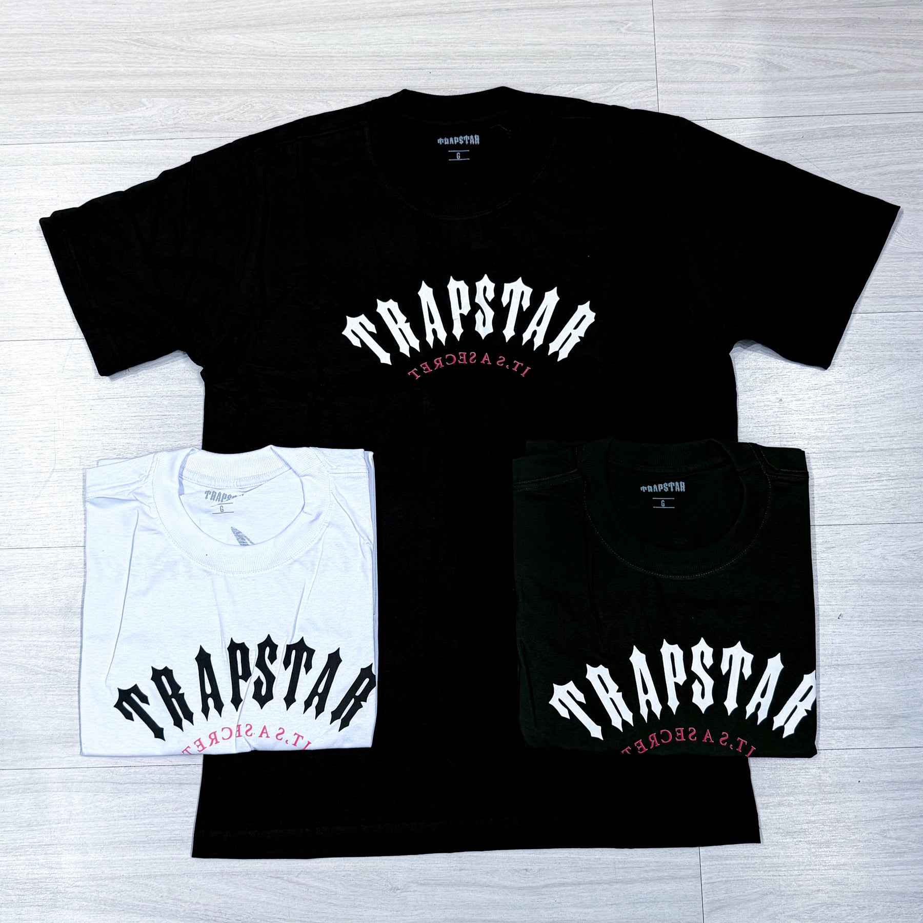 Camiseta Streetwear TP01