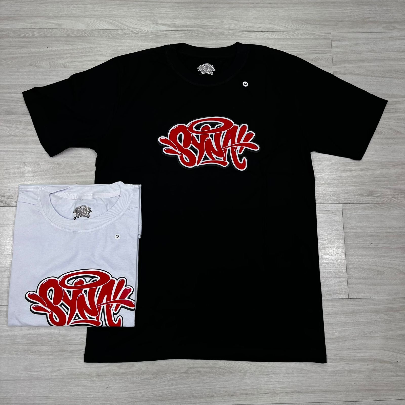CAMISETA STREETWEAR SYN44