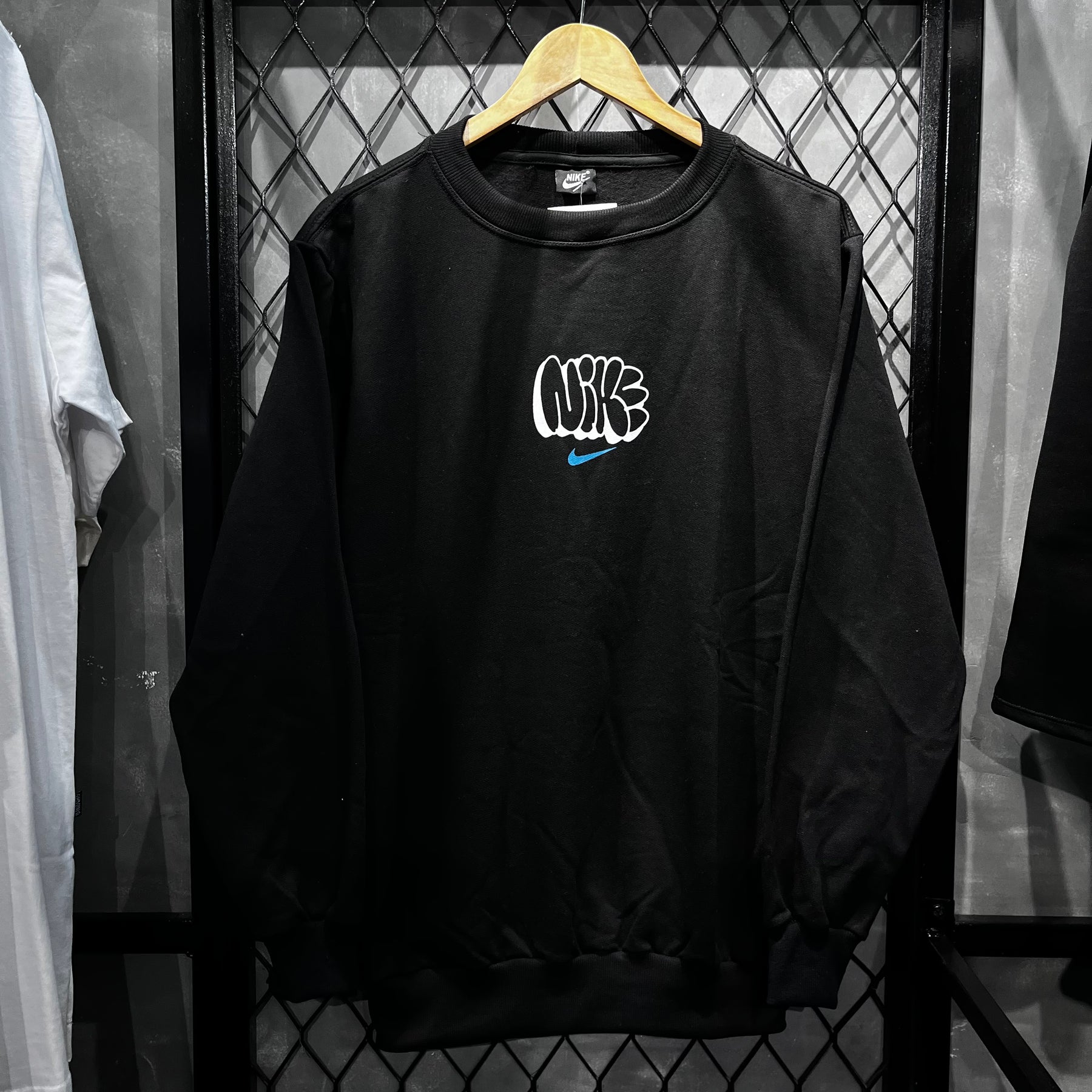 MOLETOM STREETWEAR CARECA