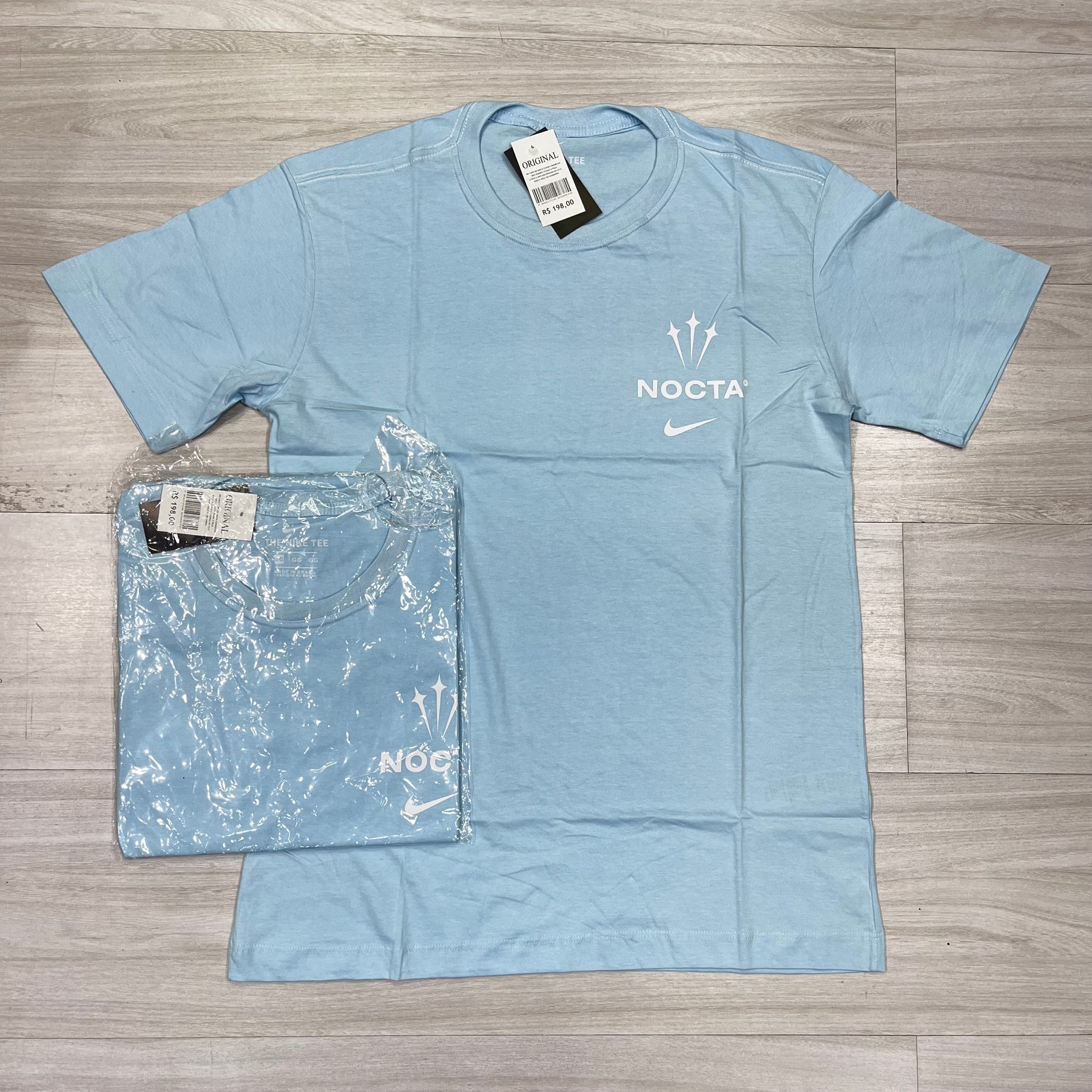 CAMISETA STREETWEAR NCT55