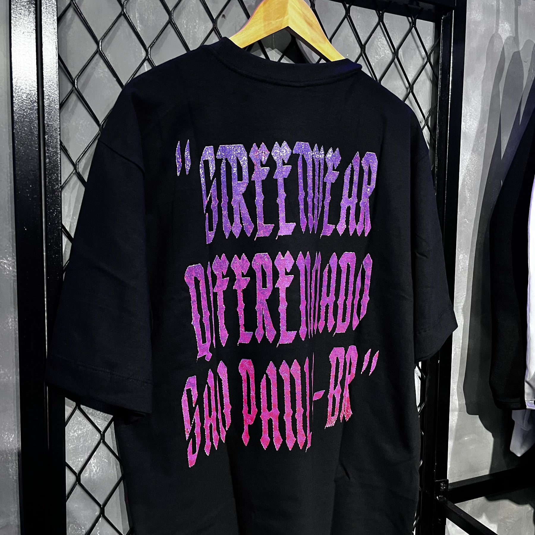 CAMISETA TRIP SIDE
