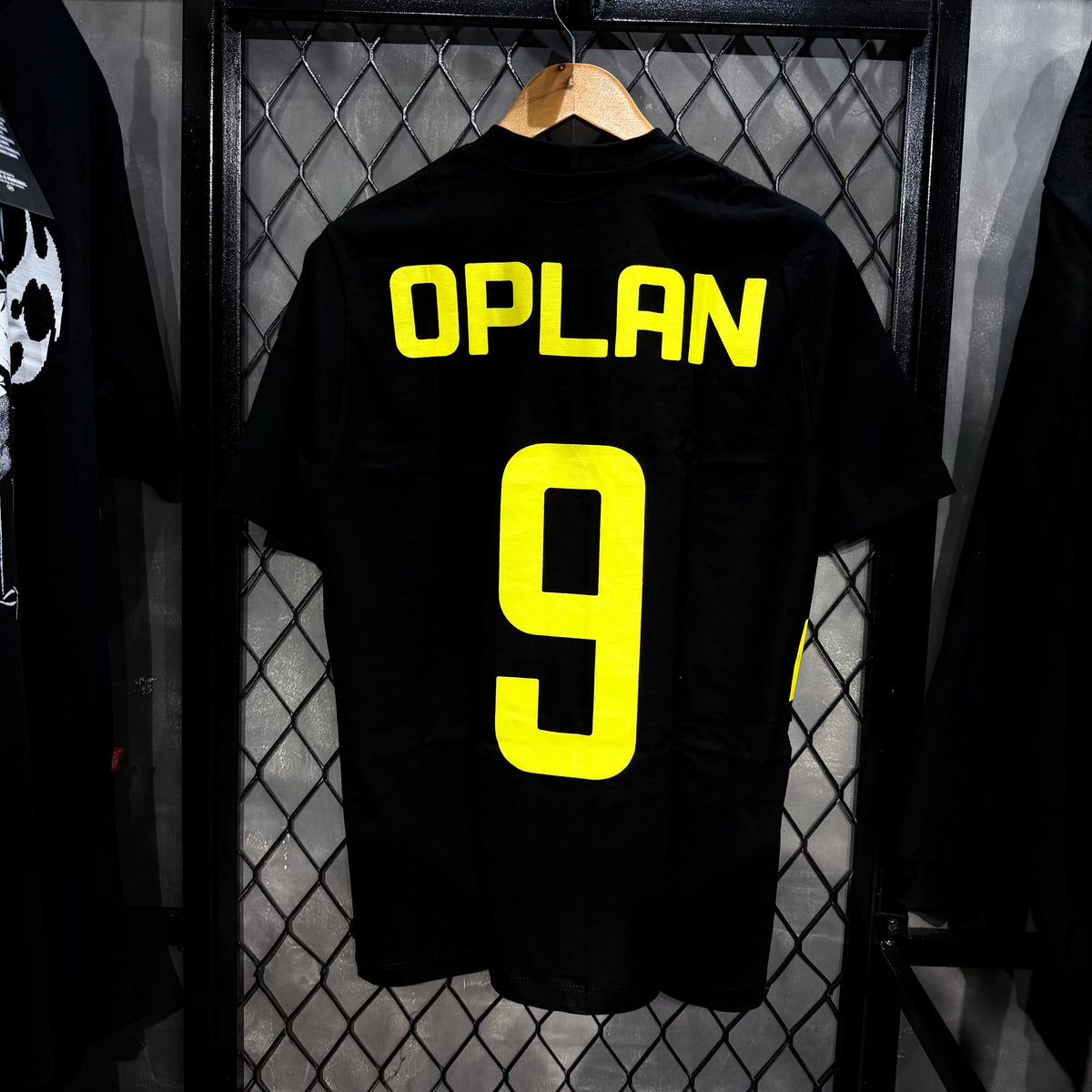 CAMISETA OPLAN