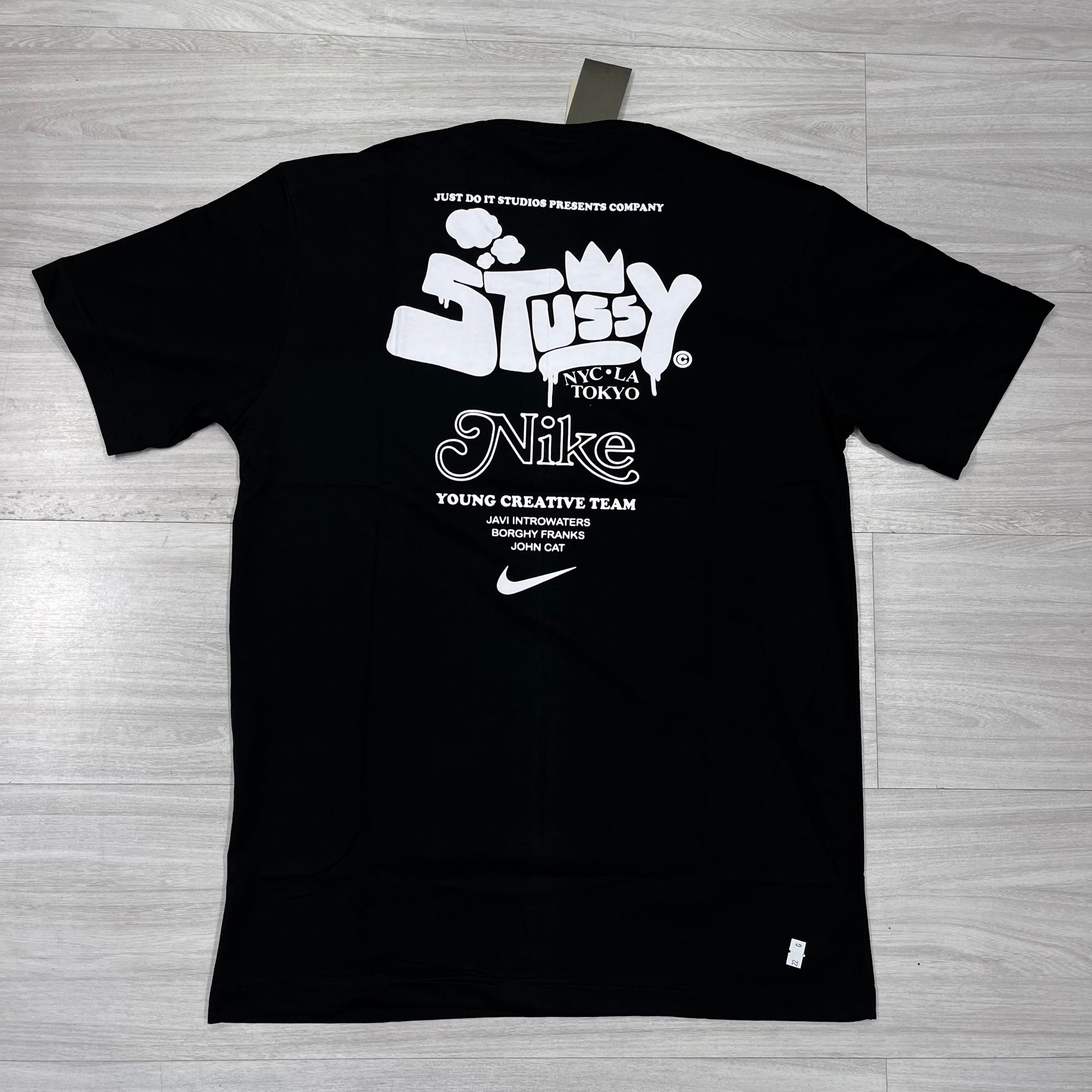 CAMISETA STREETWEAR NK55