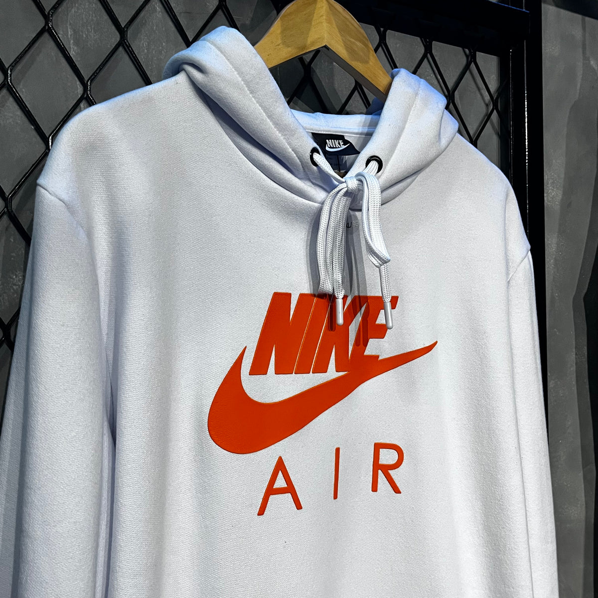 MOLETOM STREETWEAR NK