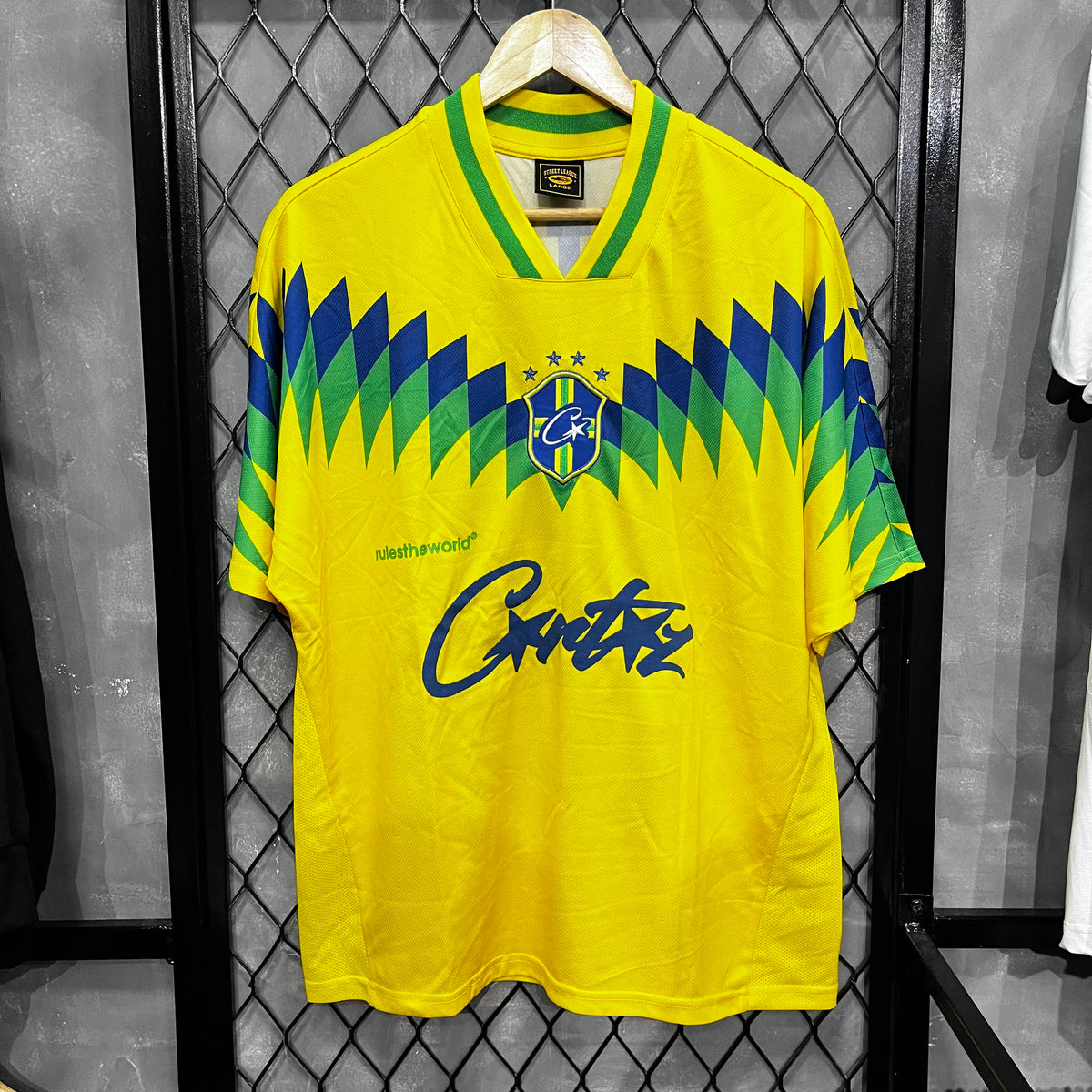 CAMISETA CTZ BRAZIL