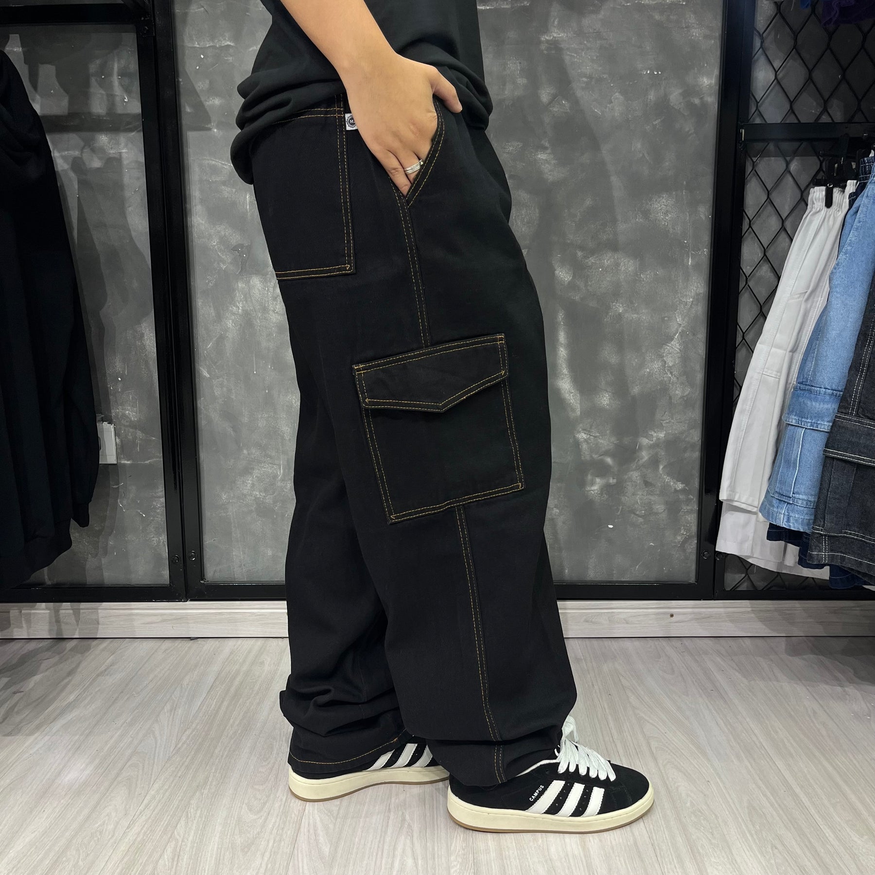 Calça Cargo