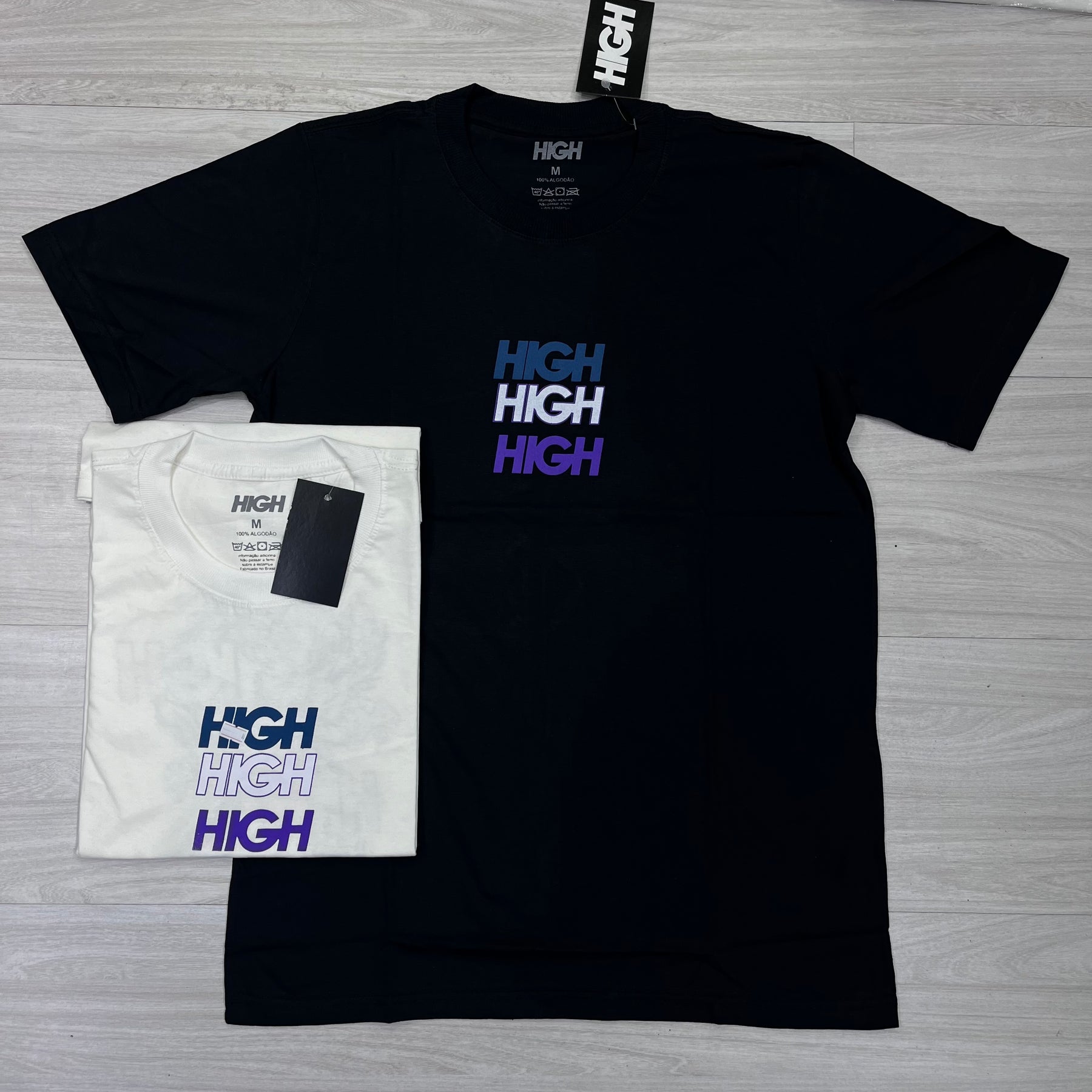 CAMISETA STREETWEAR HD