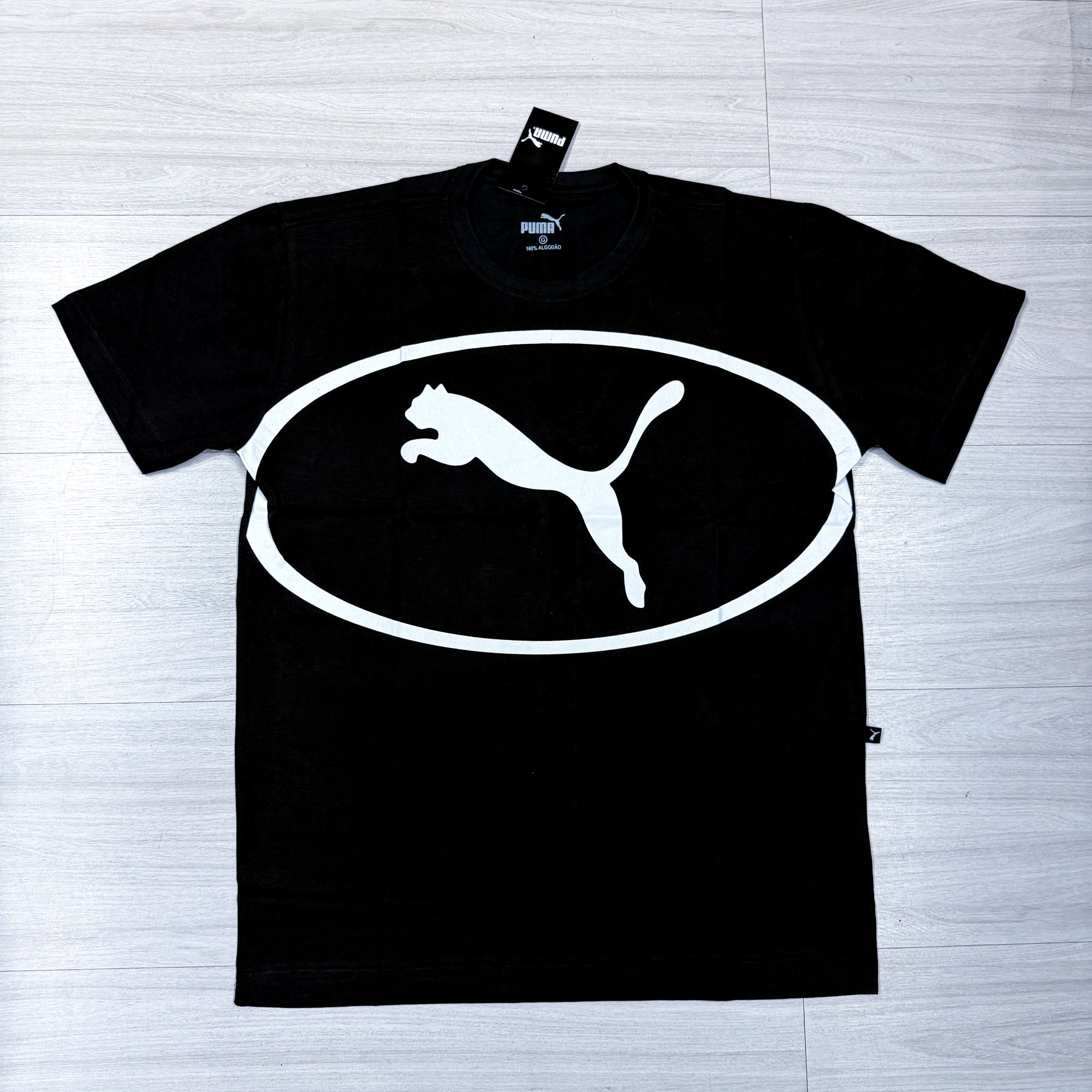 Camiseta Streetwear PM01