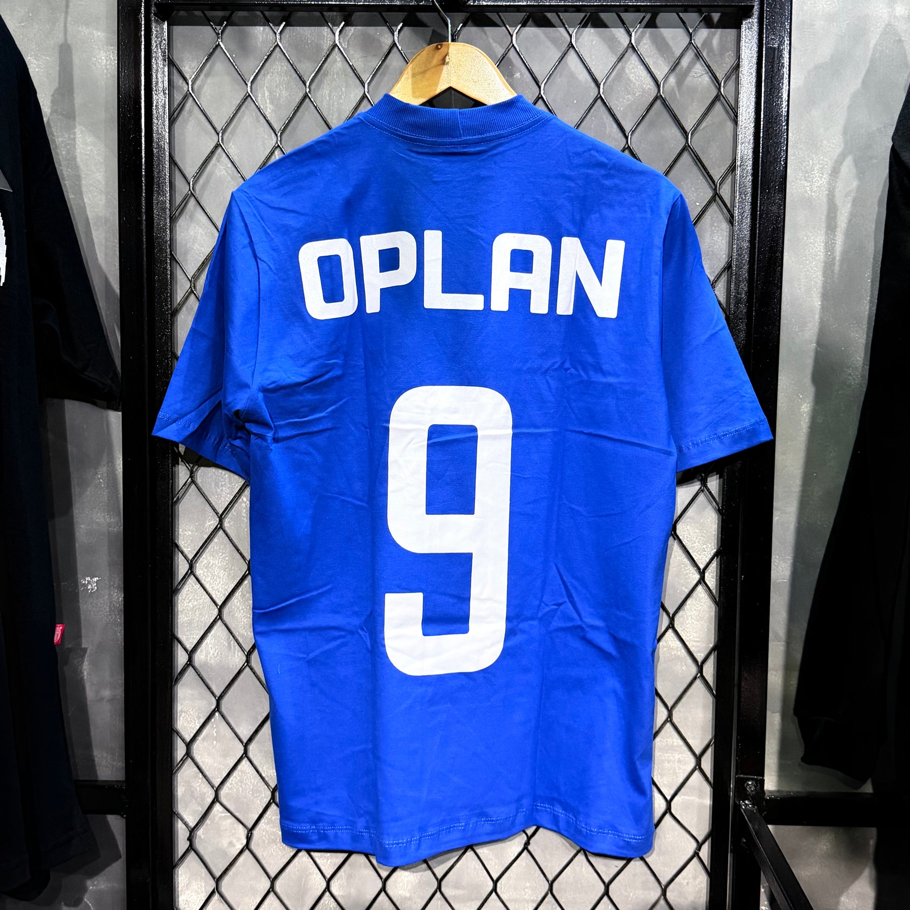 CAMISETA OPLAN