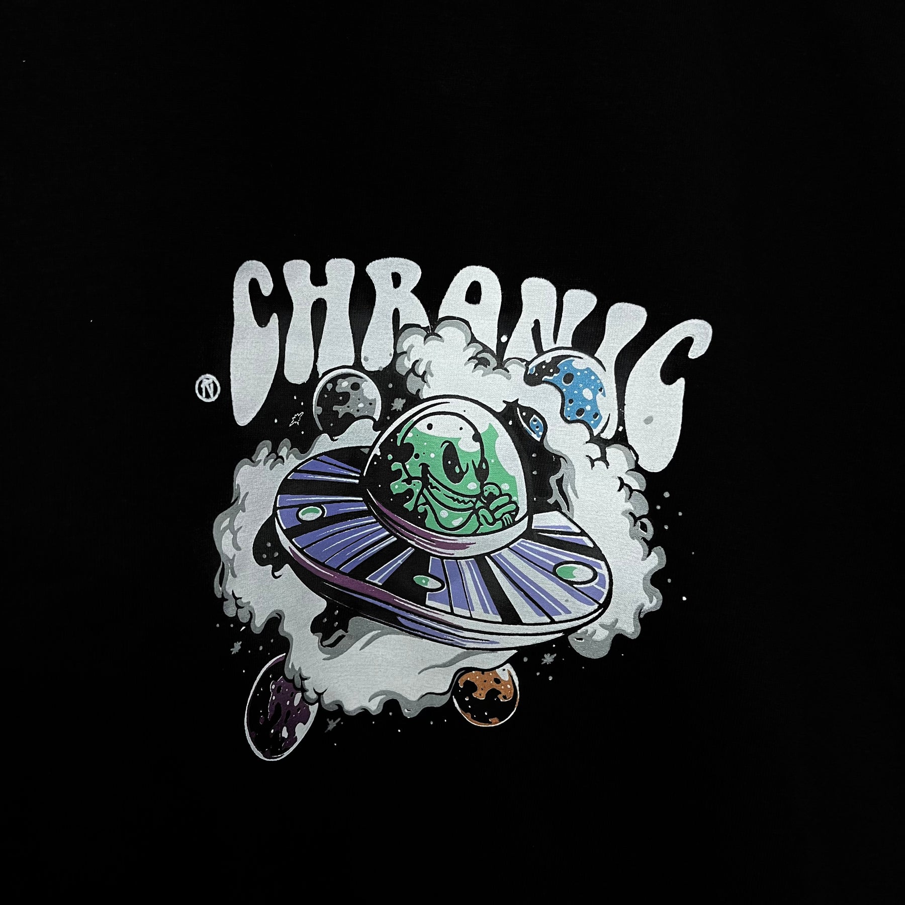 CAMISETA CHRONIC