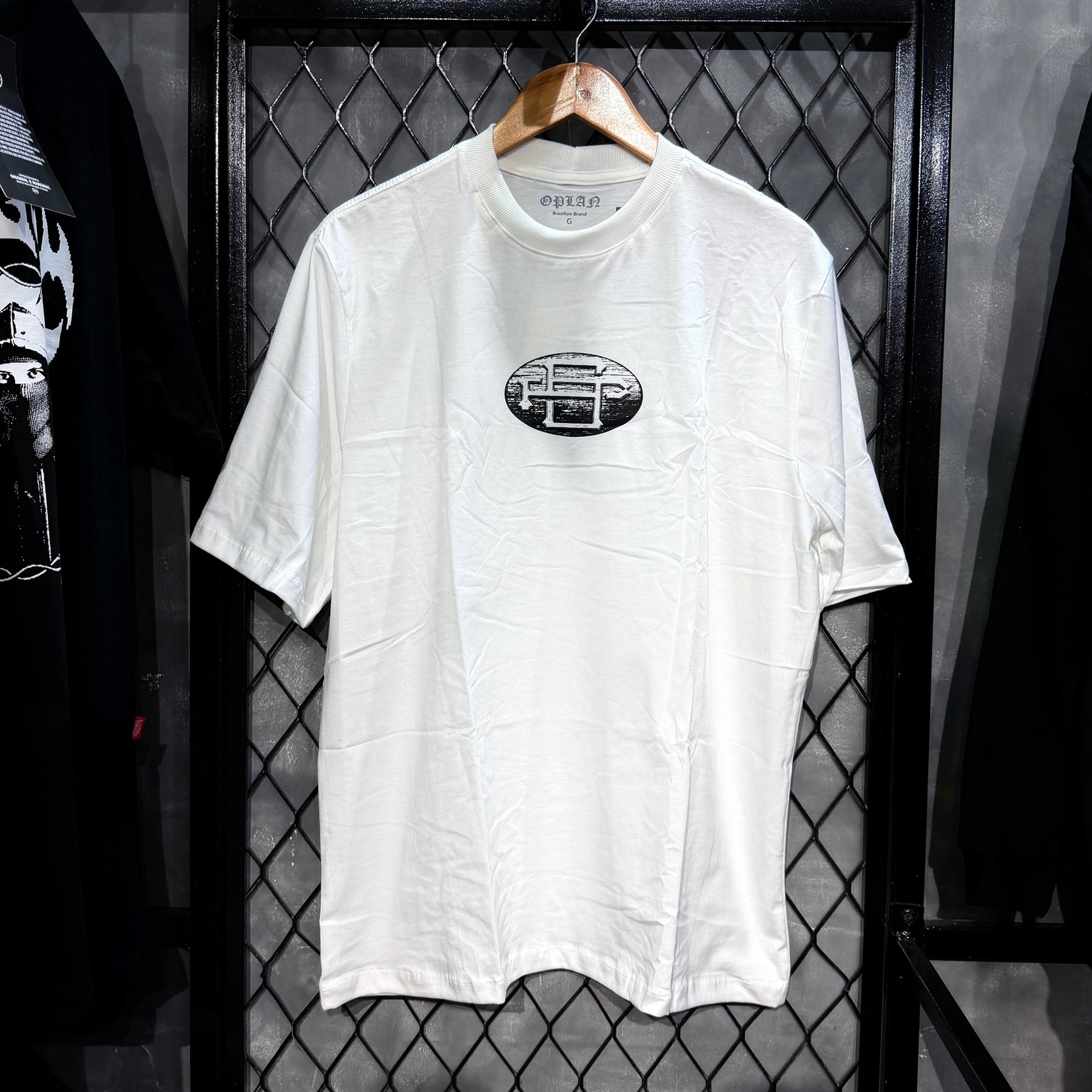 CAMISETA OPLAN