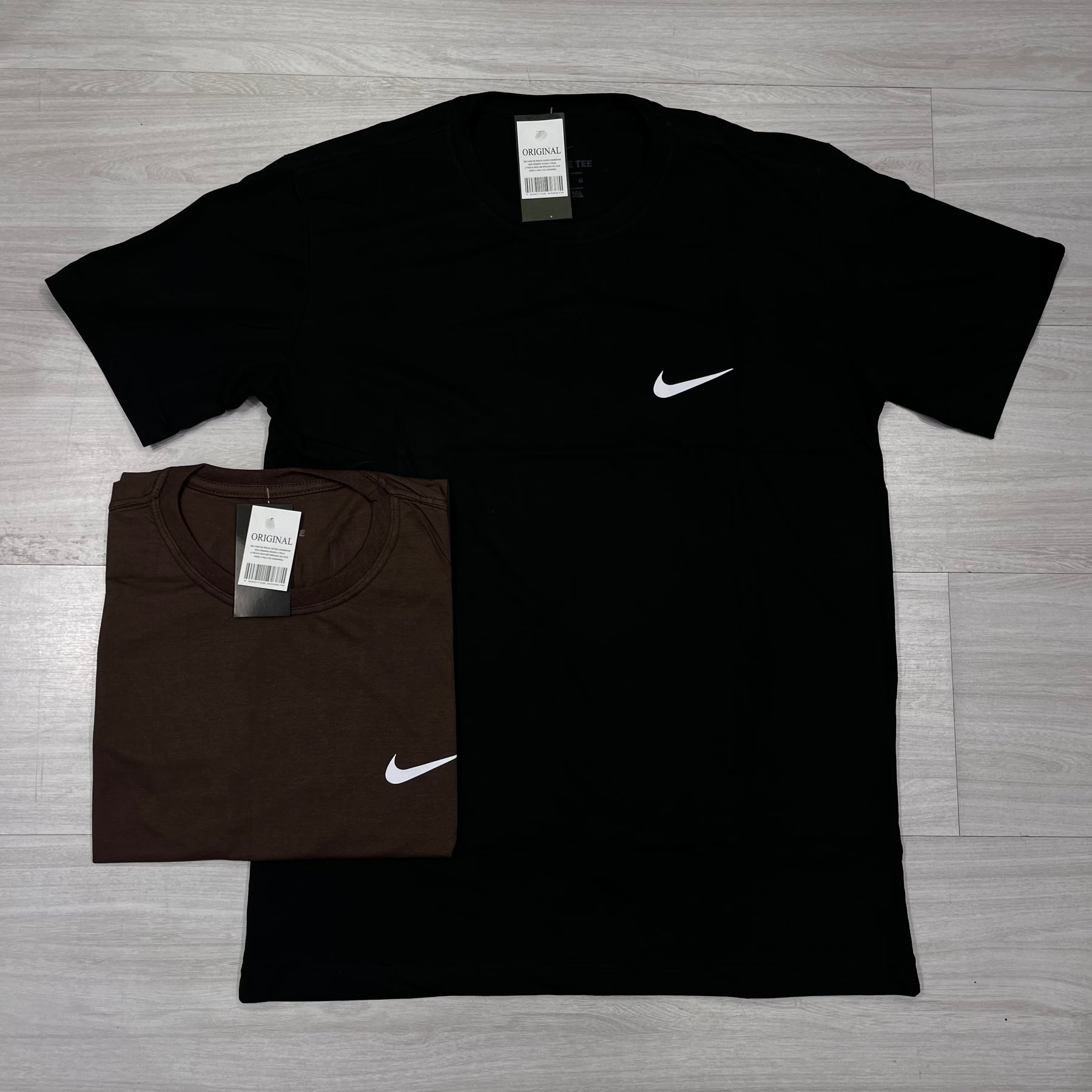 CAMISETA STREETWEAR NK55