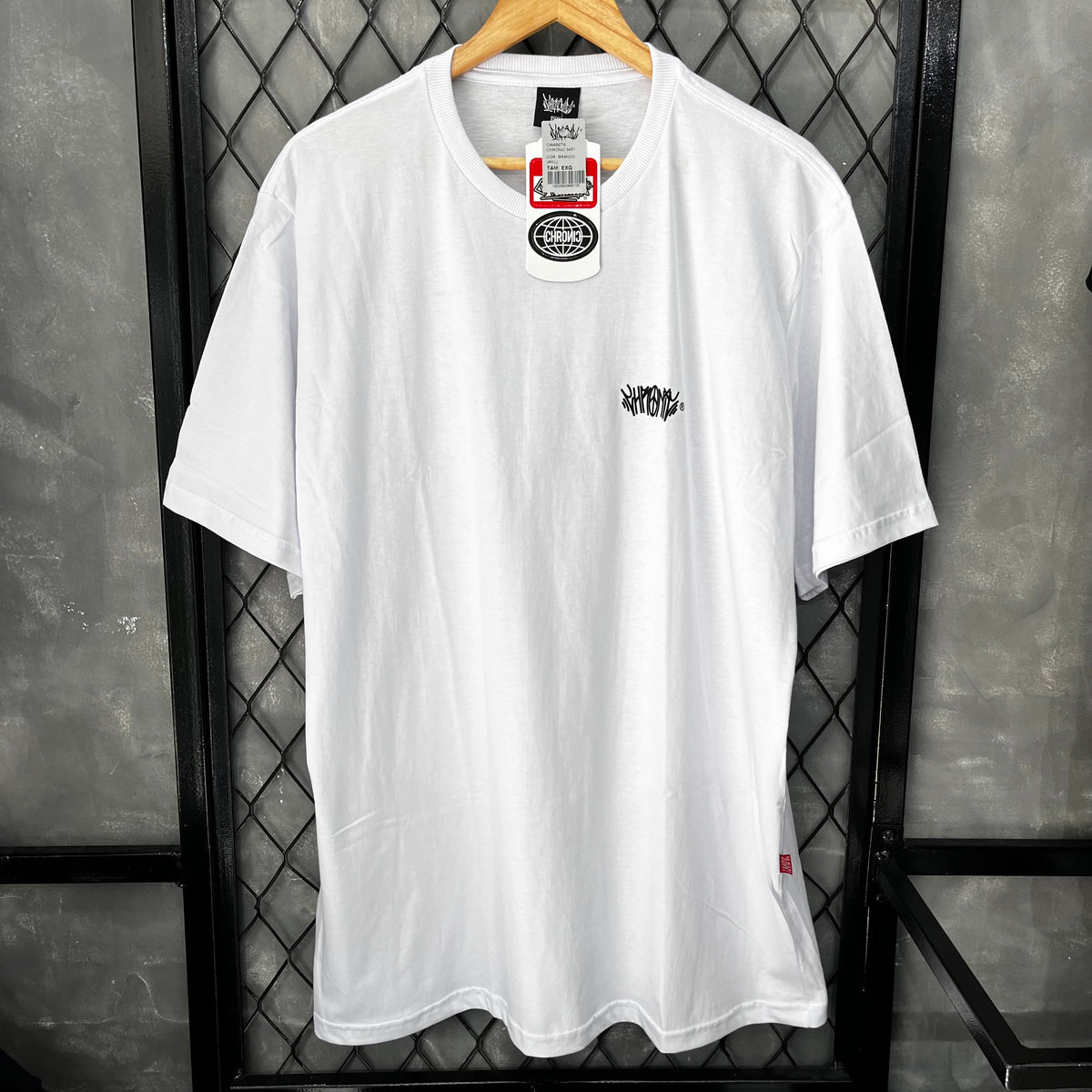 CAMISETA CHRONIC