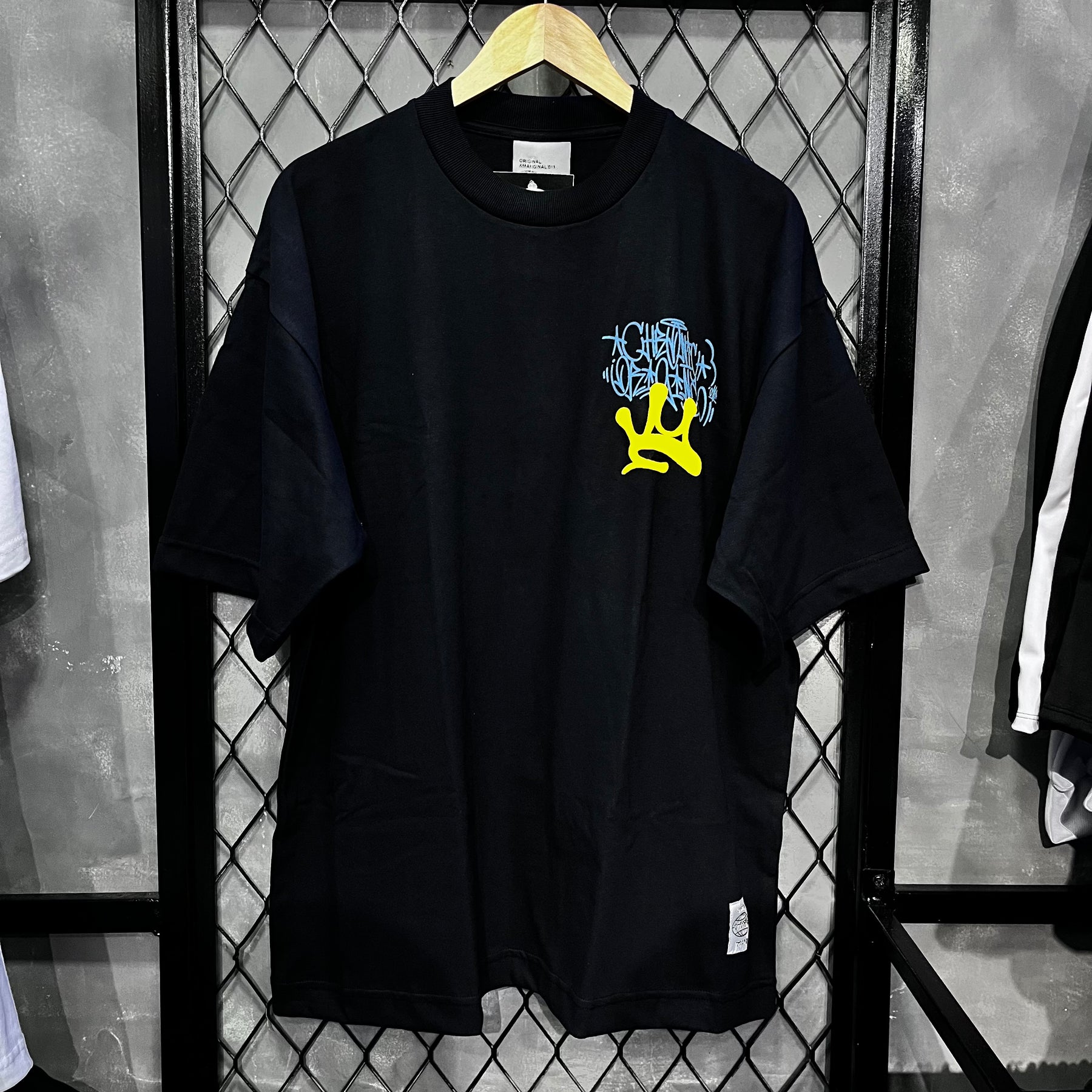 CAMISETA CHRONIC