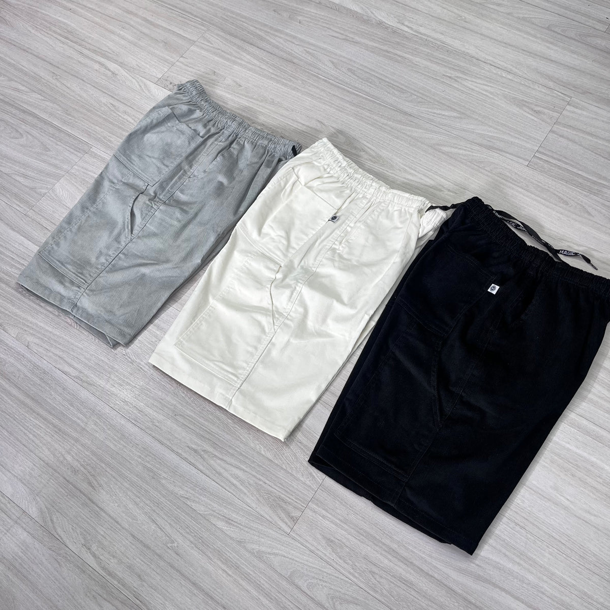 Bermuda Carper Veludo