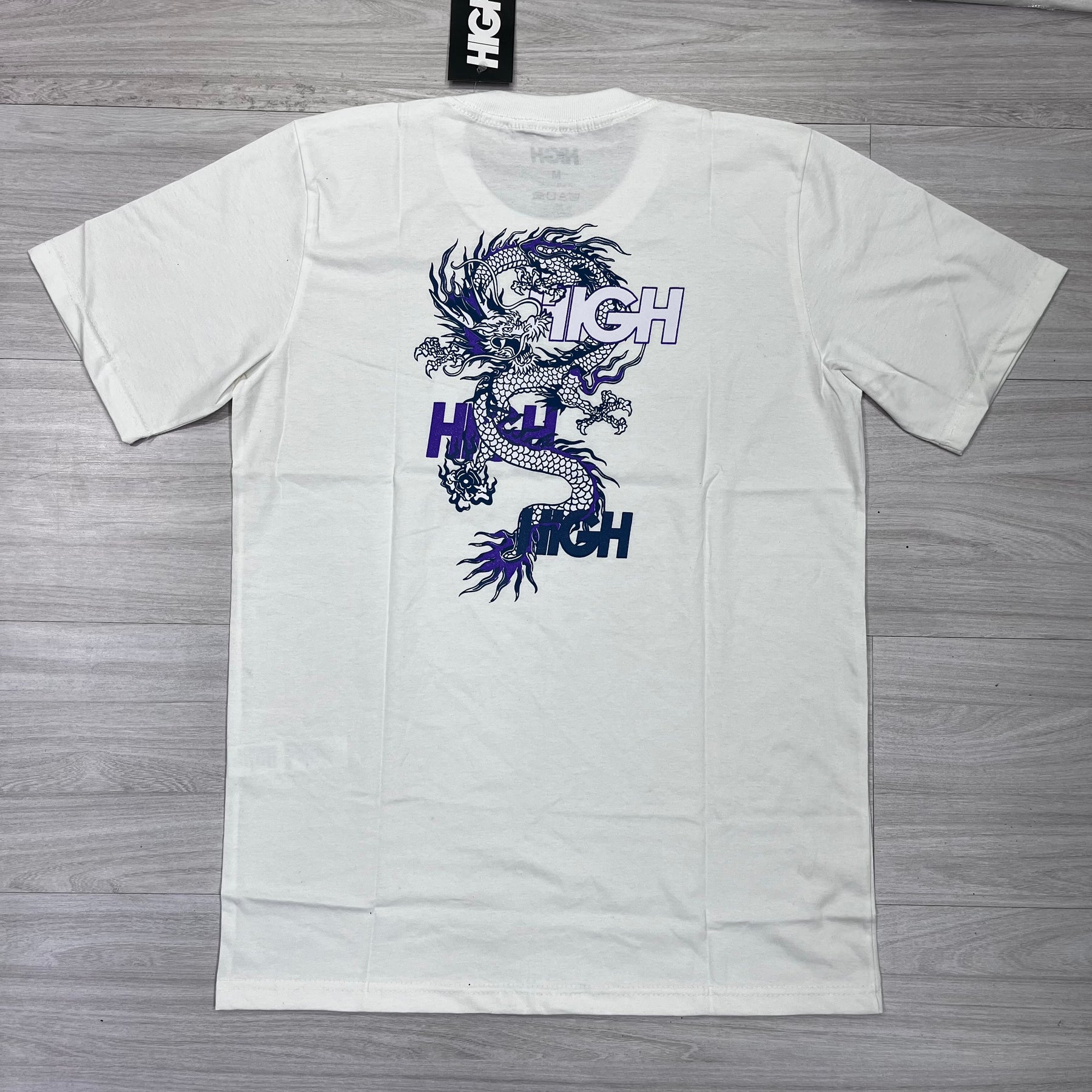 CAMISETA STREETWEAR HD