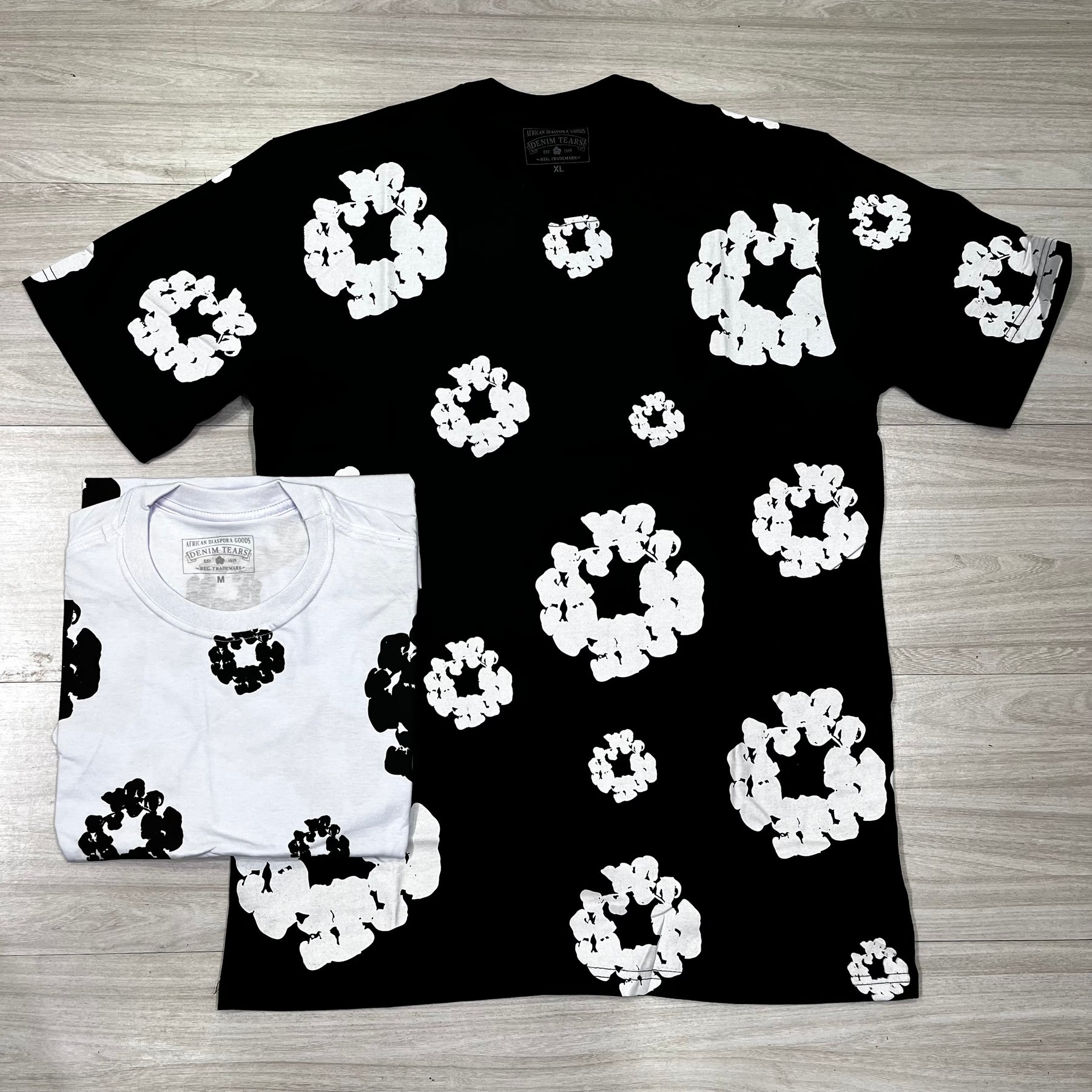 CAMISETA STREETWEAR DT