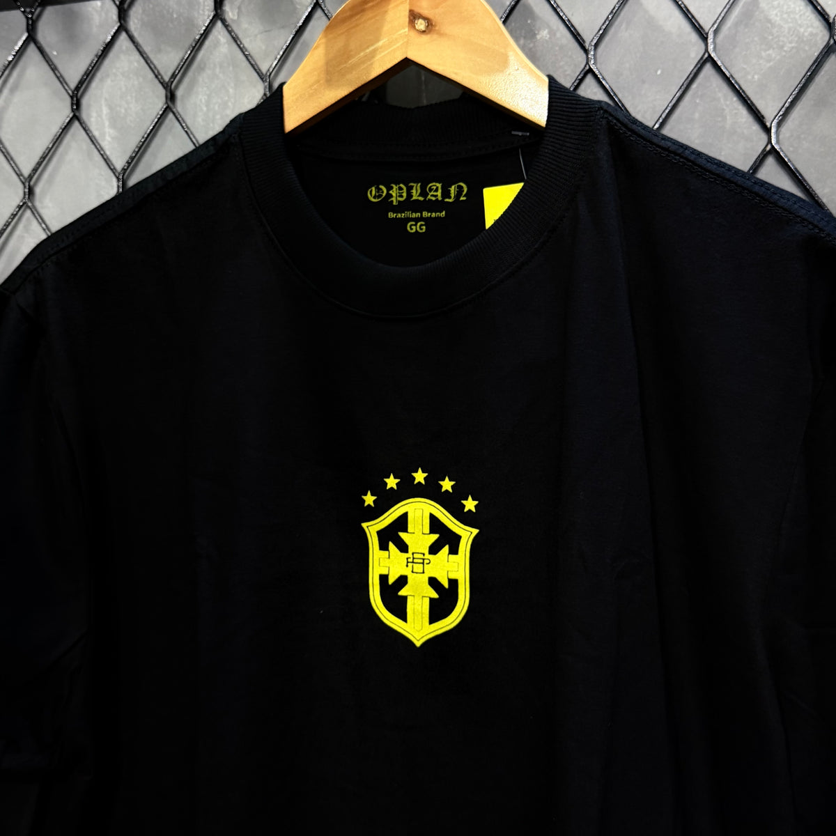 CAMISETA OPLAN