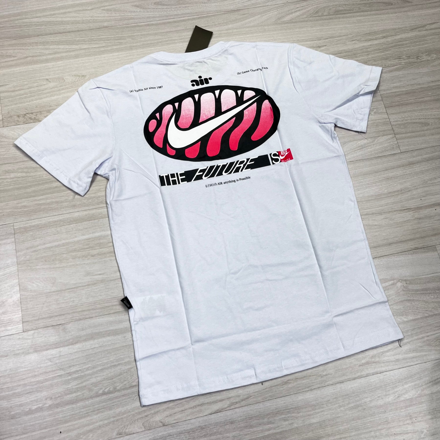 CAMISETA STREETWEAR TN
