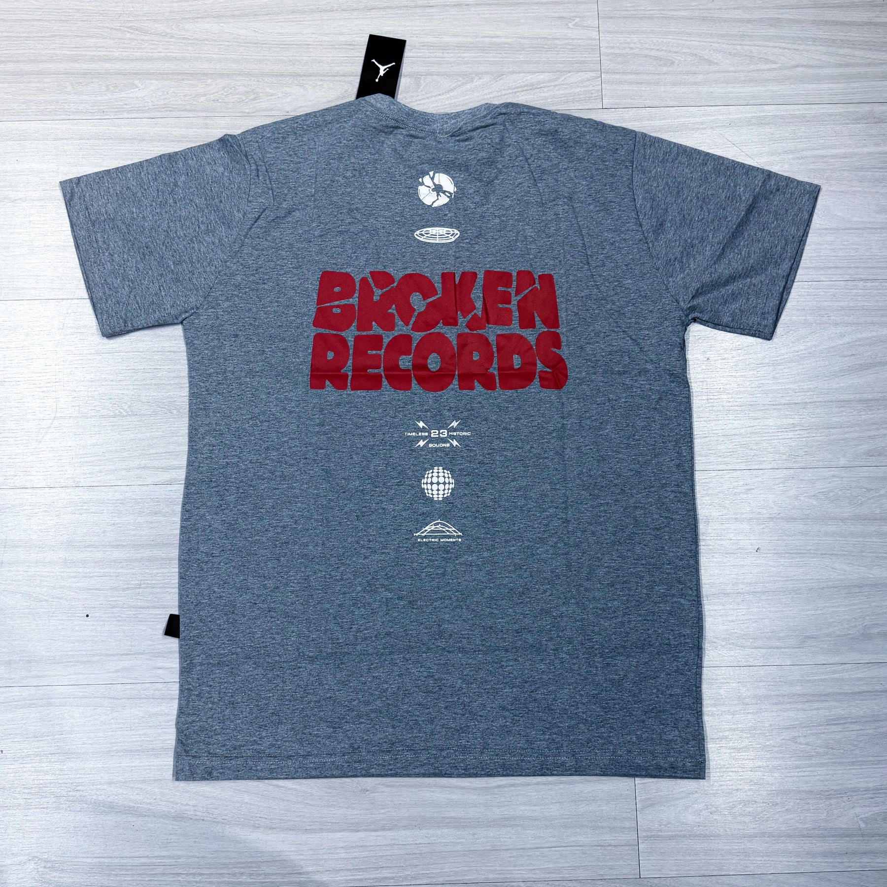 Camiseta Streetwear JRD01
