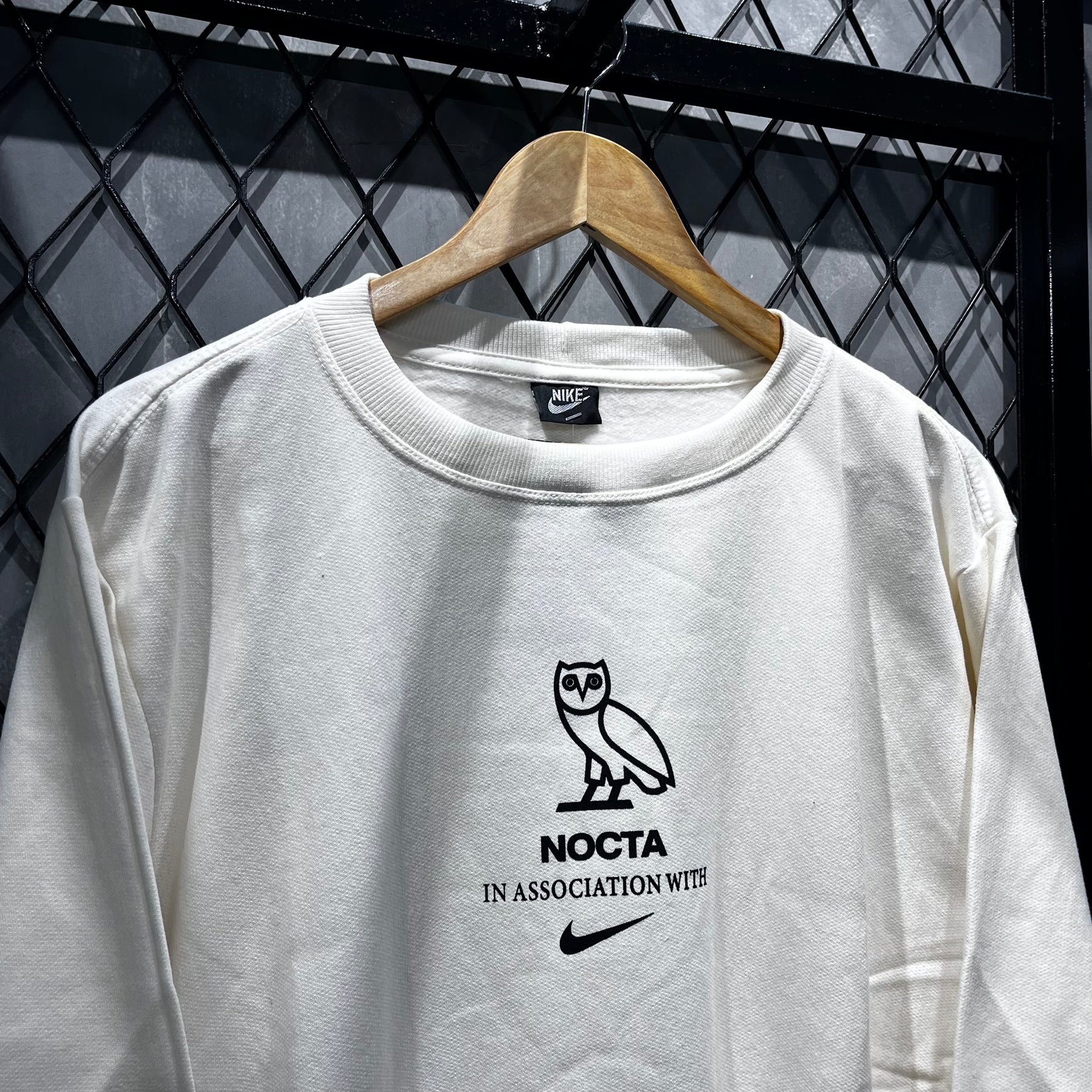 MOLETOM STREETWEAR CARECA