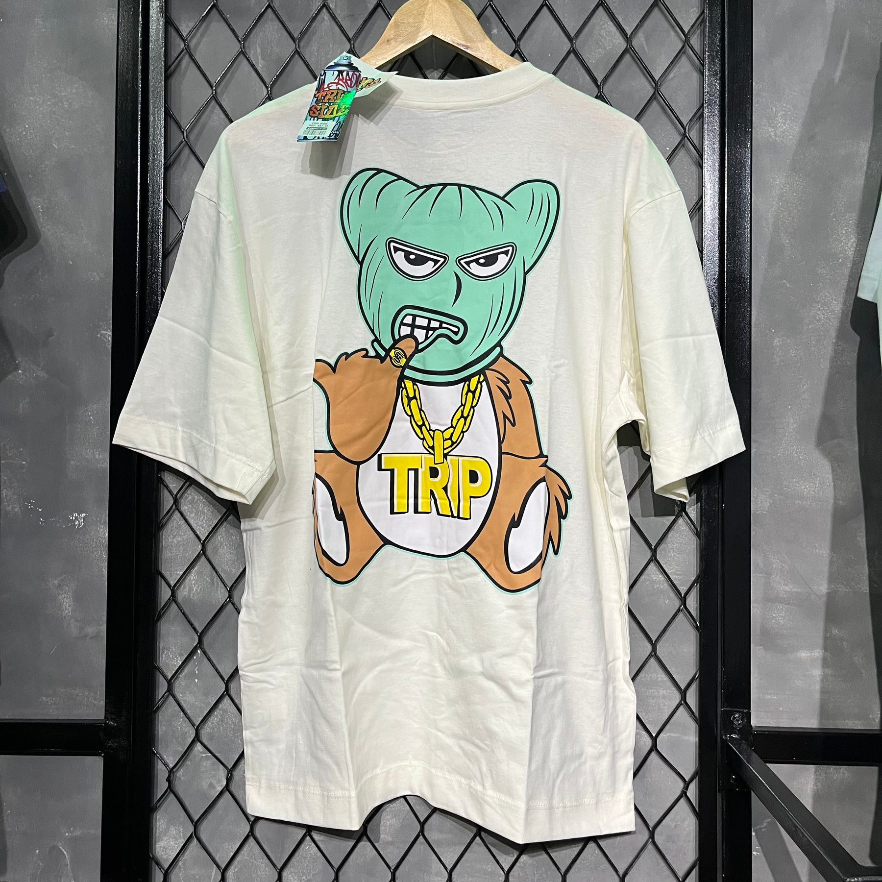 CAMISETA TRIP SIDE