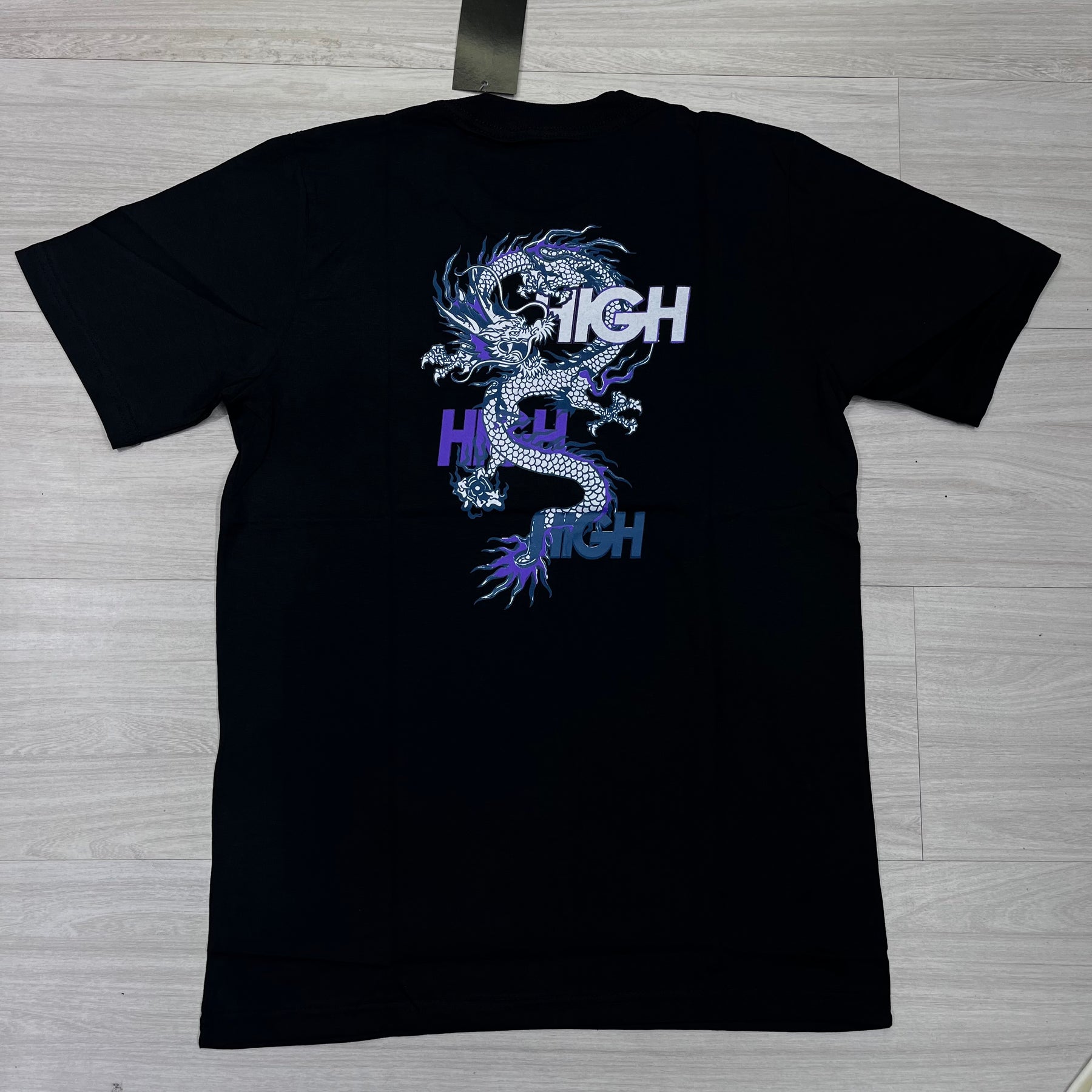 CAMISETA STREETWEAR HD
