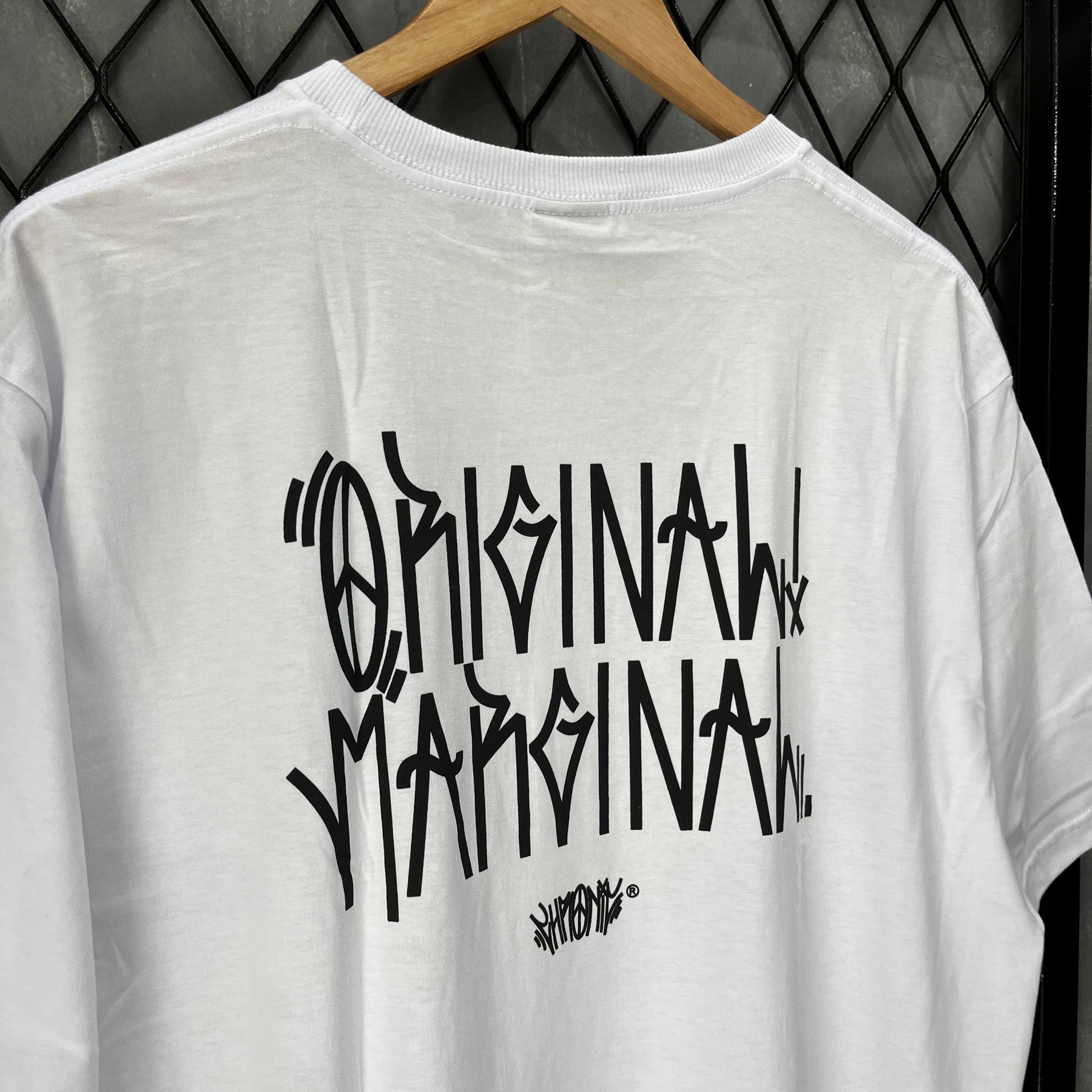 CAMISETA CHRONIC
