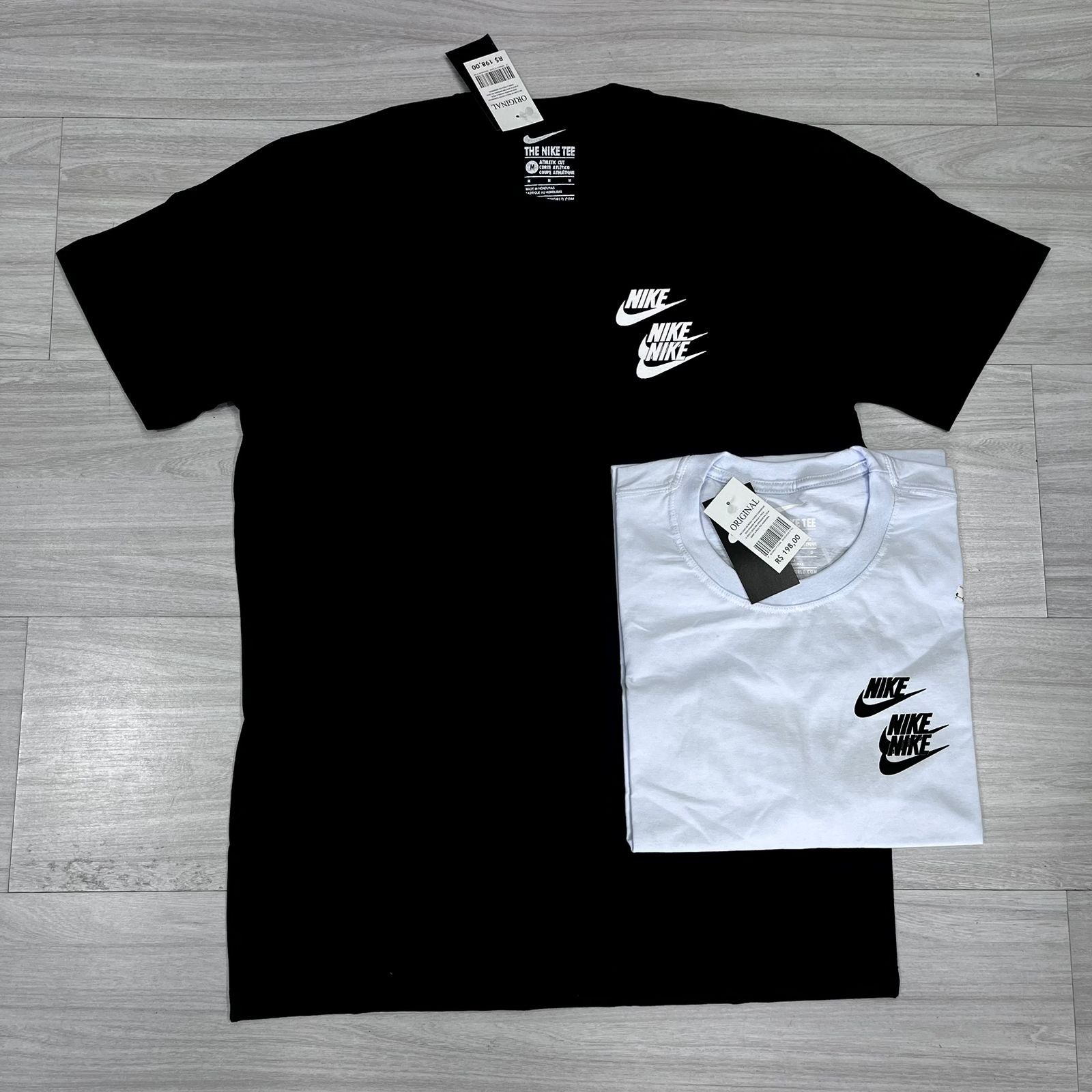 CAMISETA STREETWEAR NK15