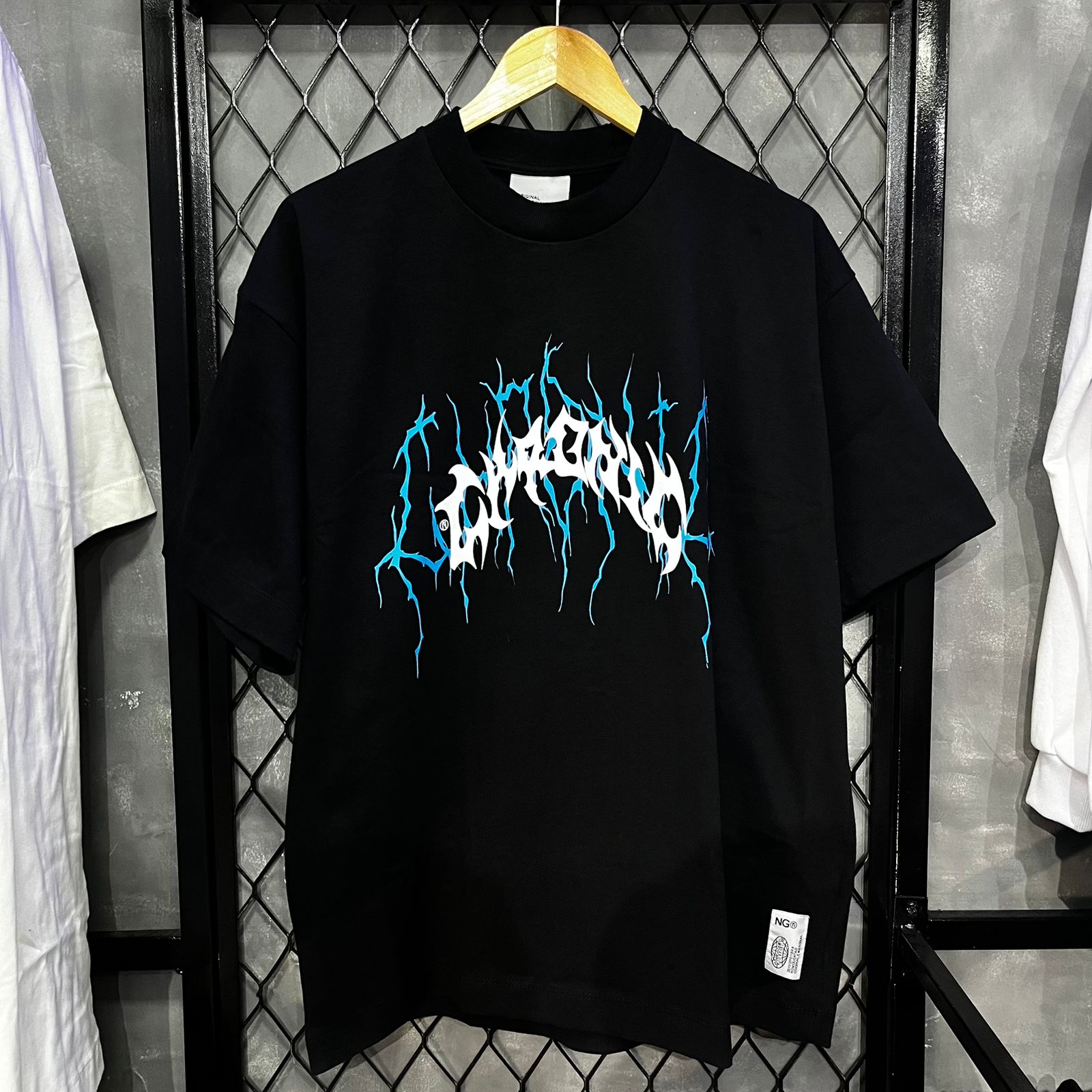 CAMISETA CHRONIC