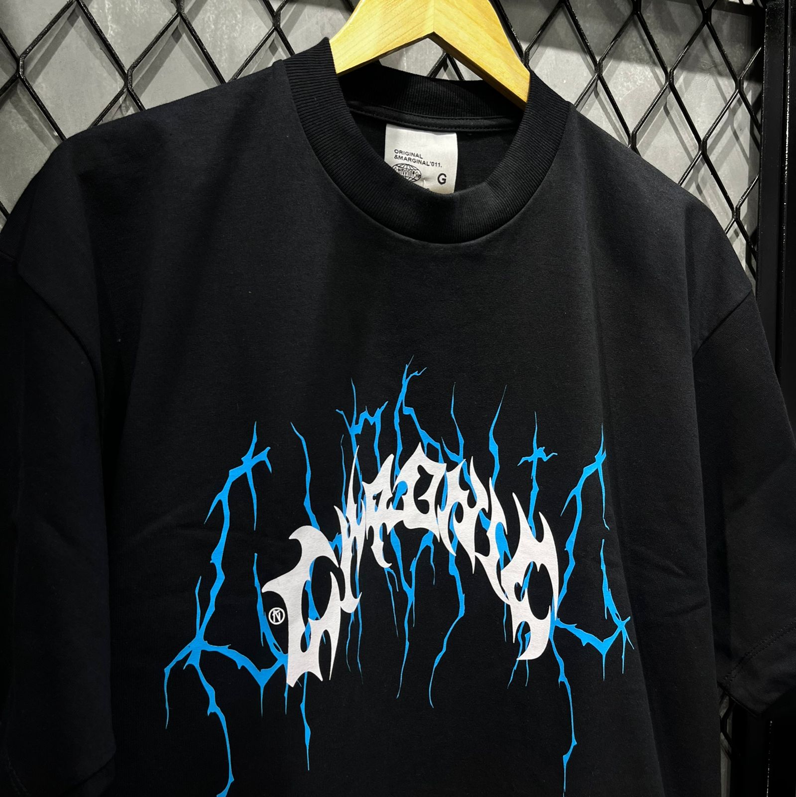 CAMISETA CHRONIC