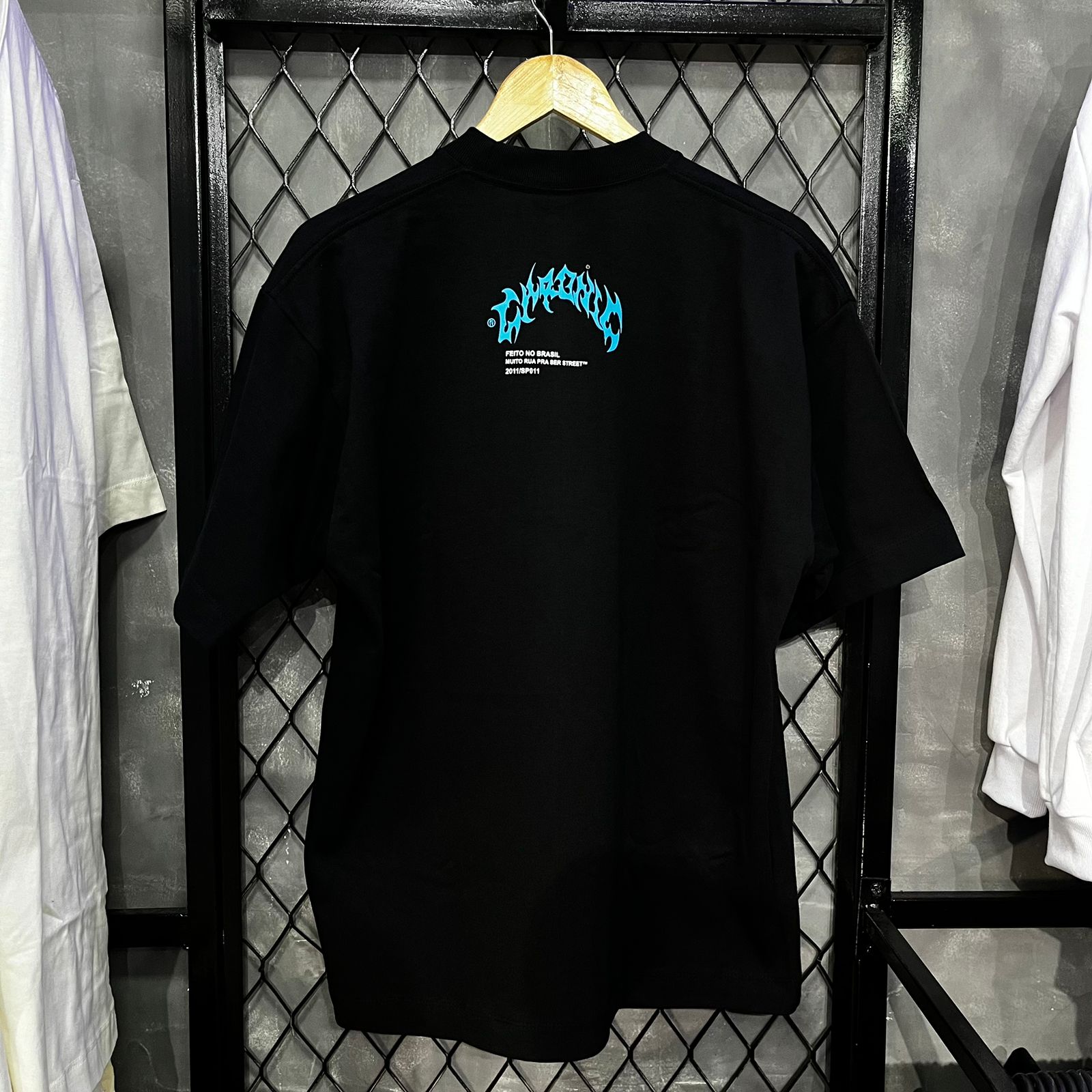 CAMISETA CHRONIC