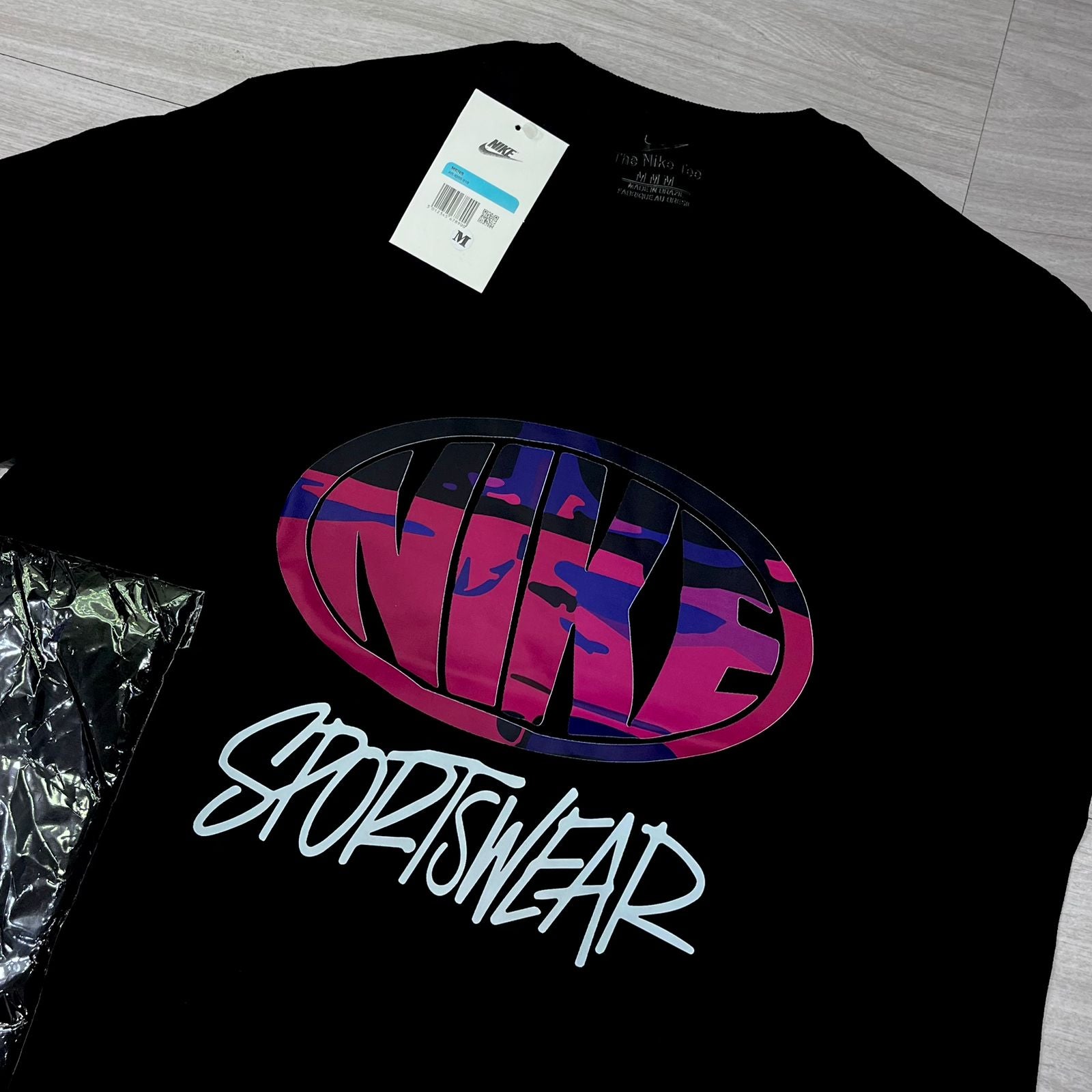 CAMISETA PREMIUM N1