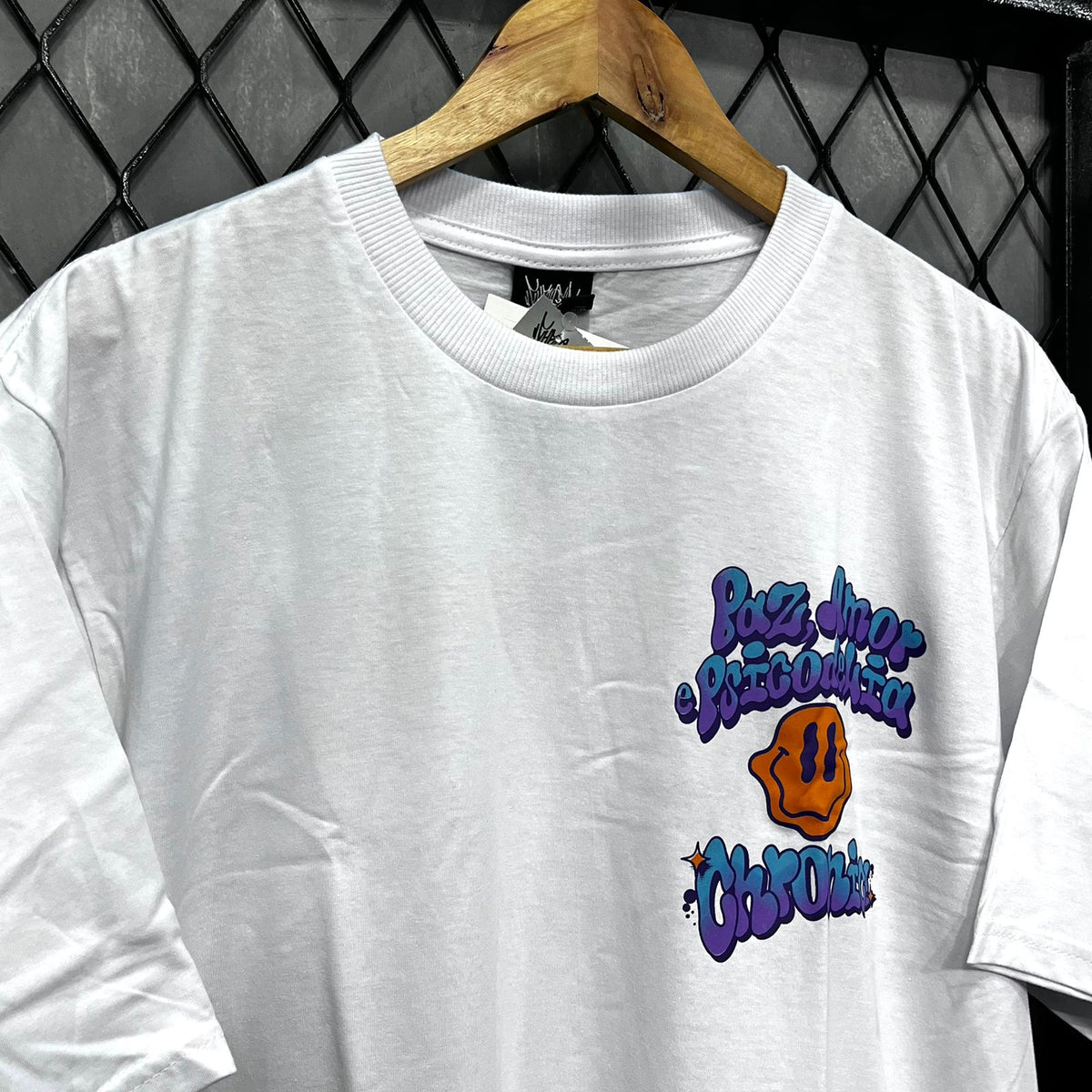 CAMISETA CHRONIC