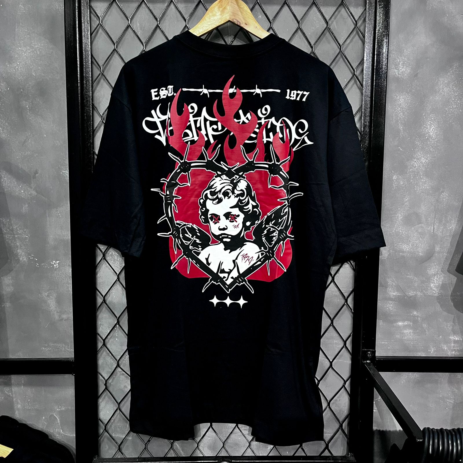 CAMISETA TRIP SIDE