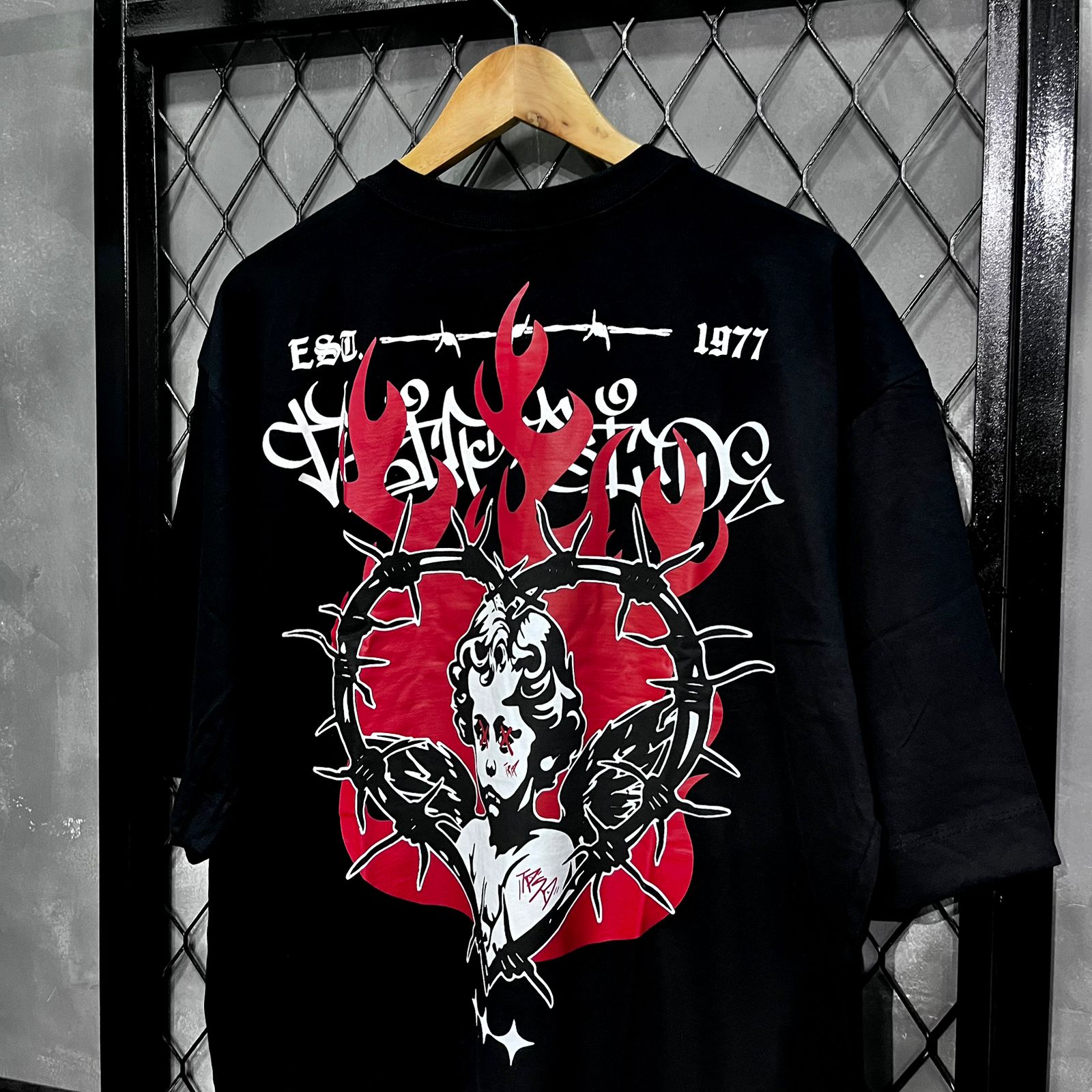 CAMISETA TRIP SIDE