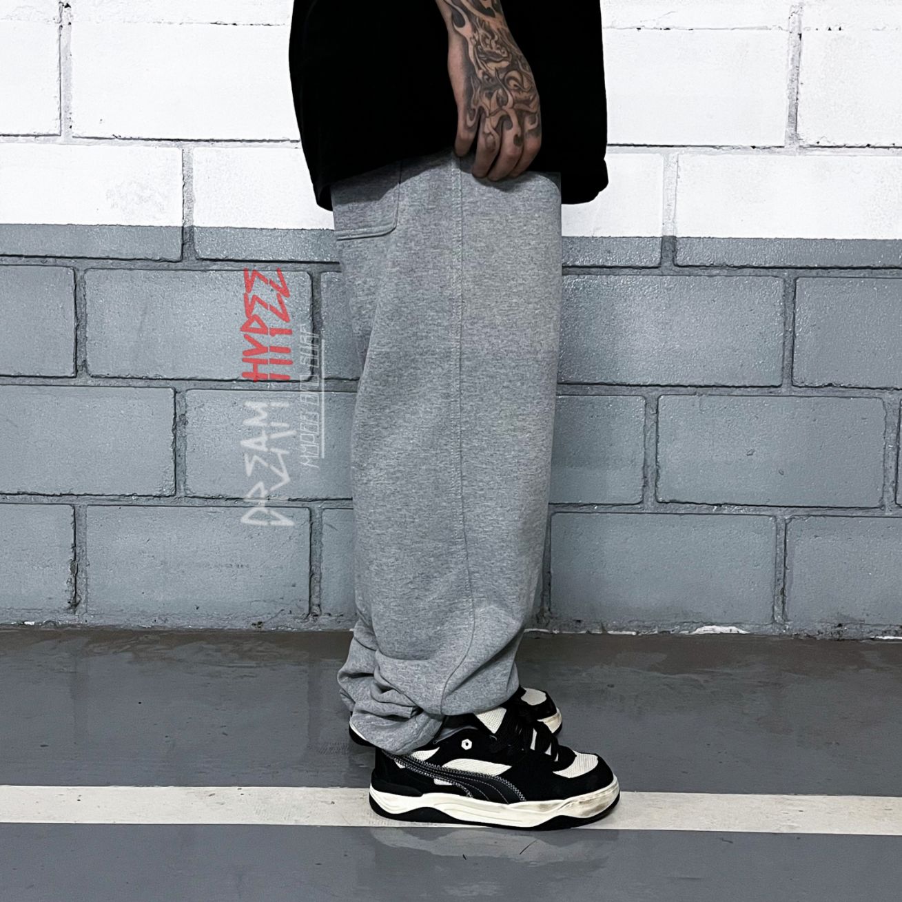 Calça Moletom