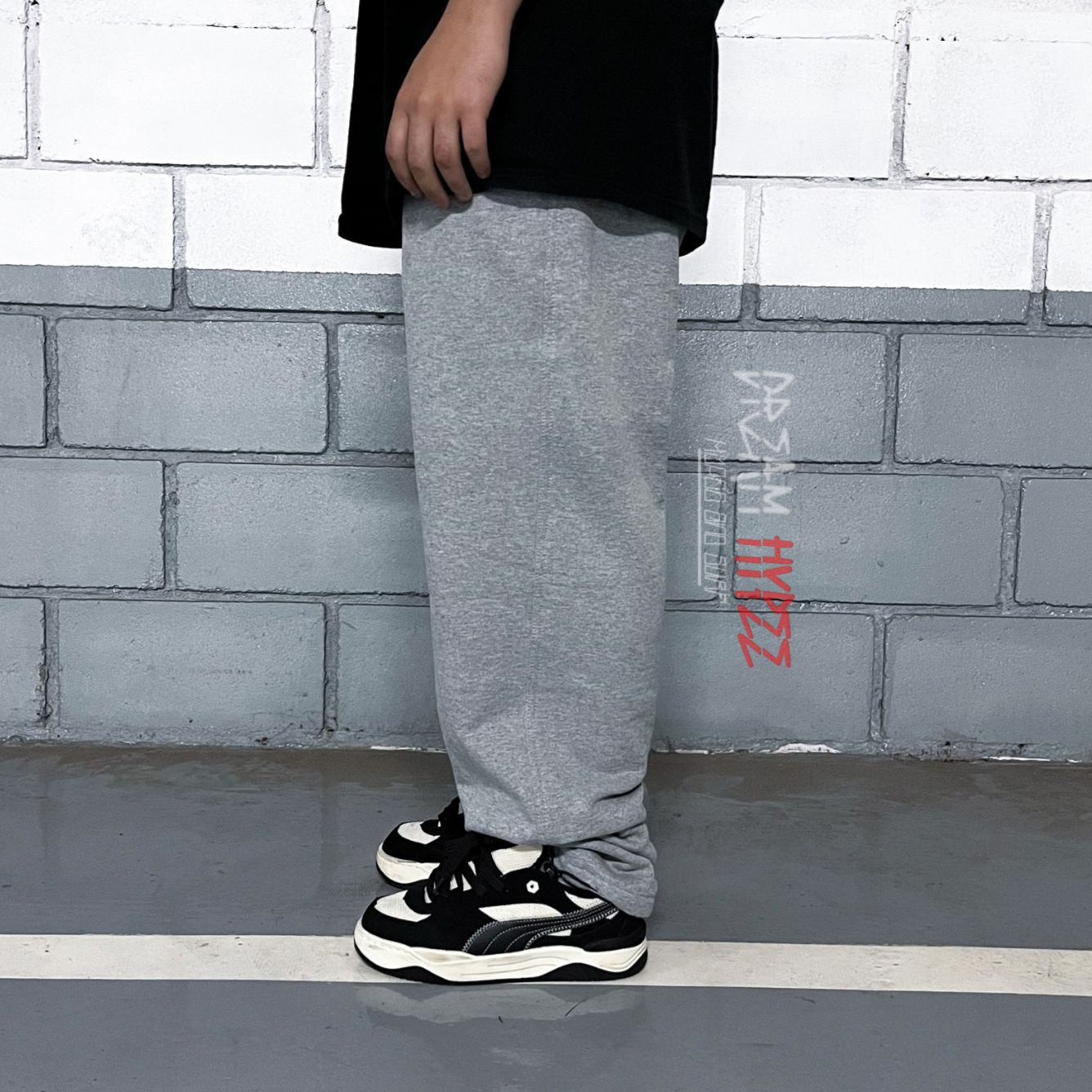 Calça Moletom