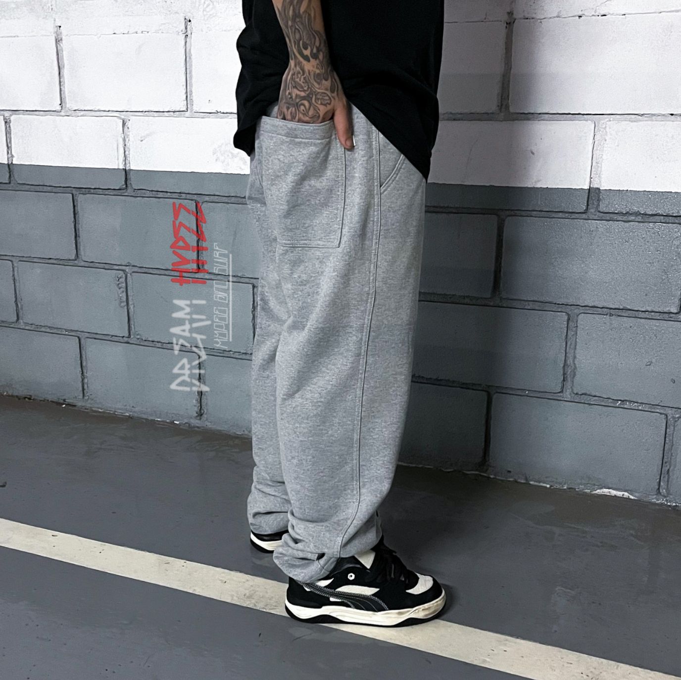 Calça Moletom