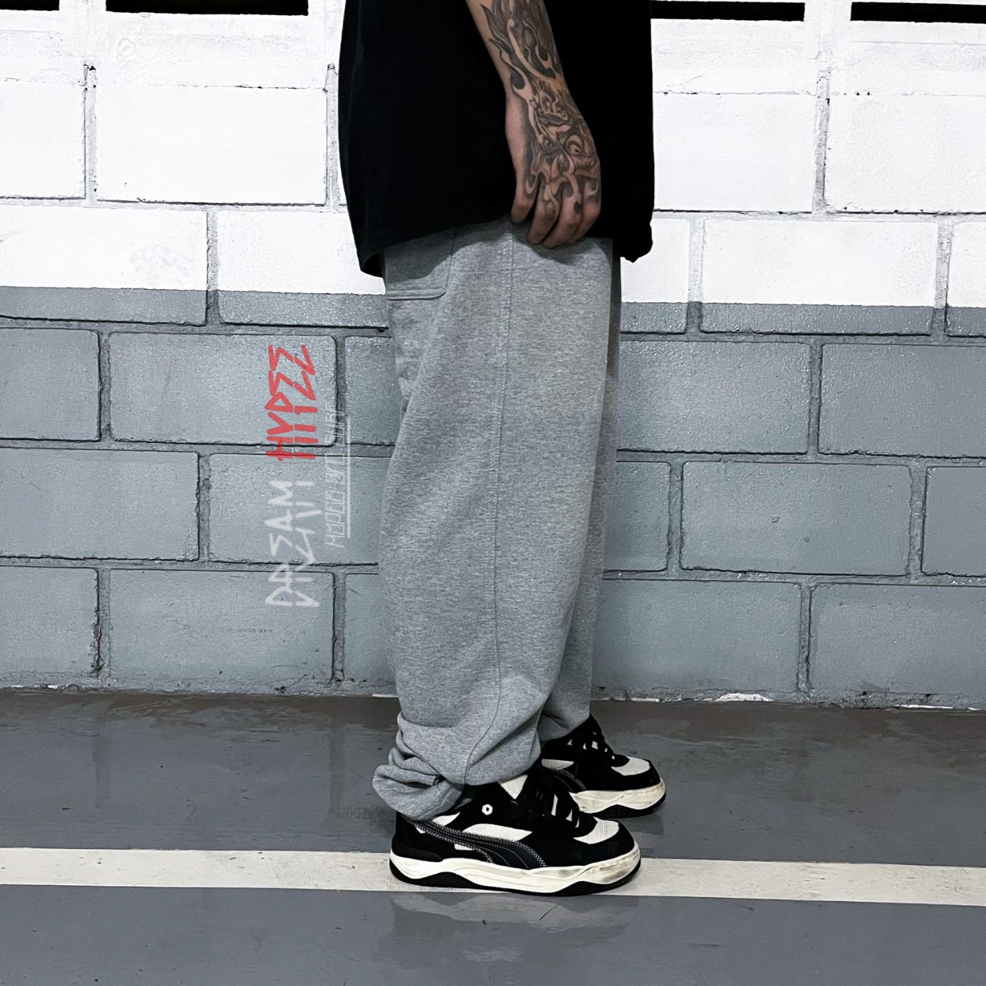 Calça Moletom