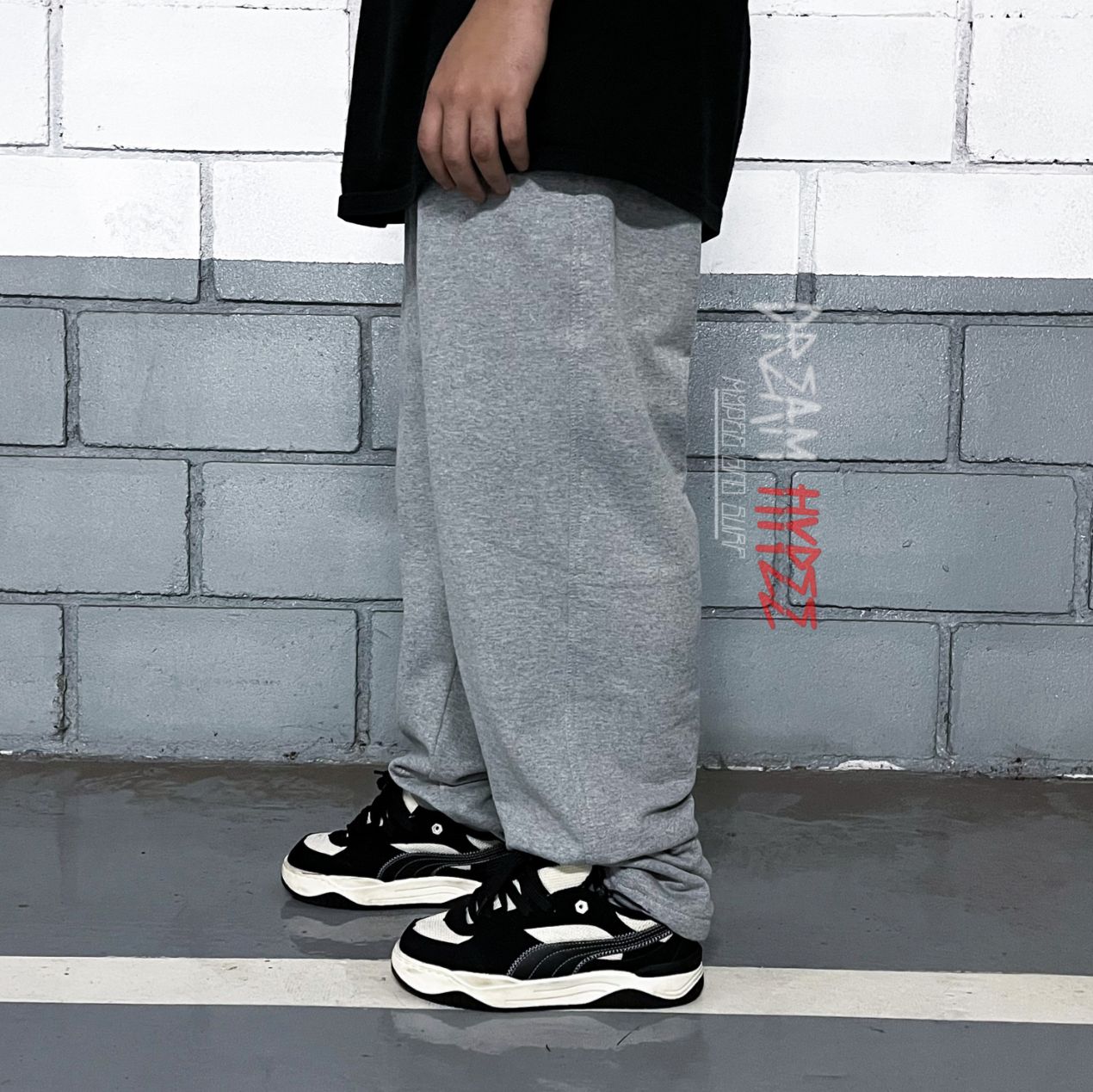 Calça Moletom