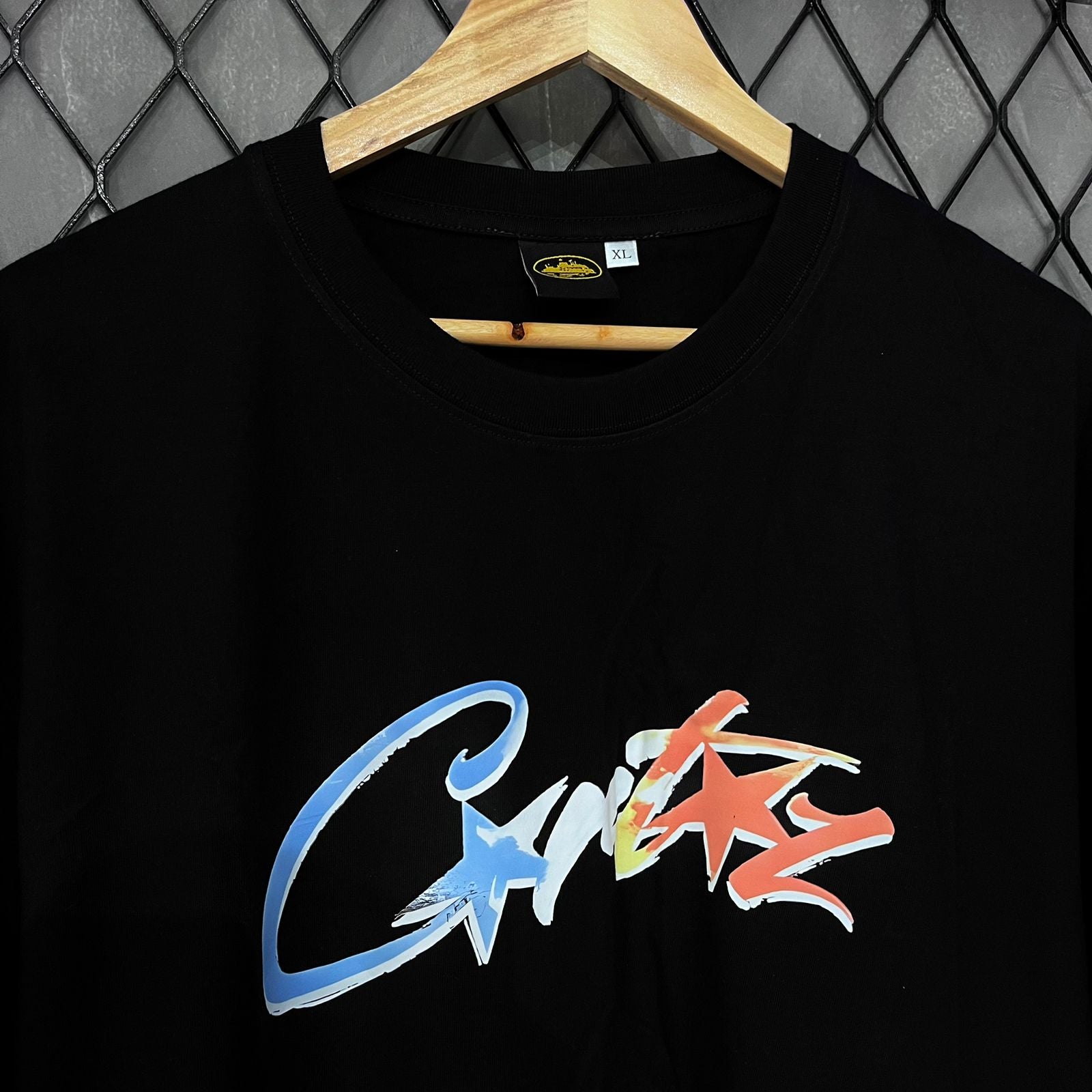 CAMISETA CRTZ ALCATRAZ