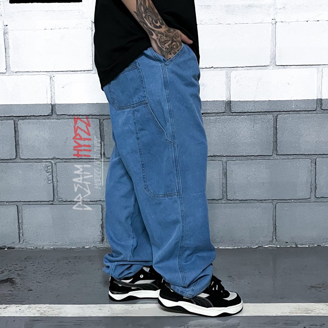 Calça Carper Jeans Clara